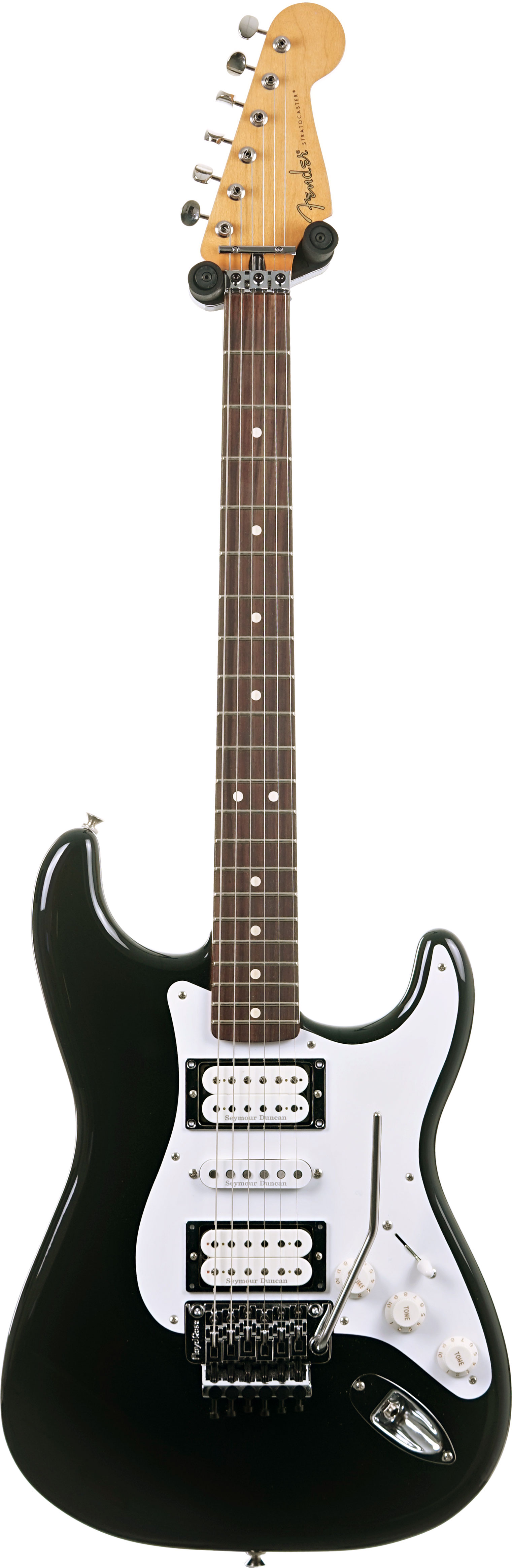 GUITARGUITAR Fender Limited Edition Iron Maiden 50th Anniversary Dave Murray Stratocaster Rosewood Fingerboard Black