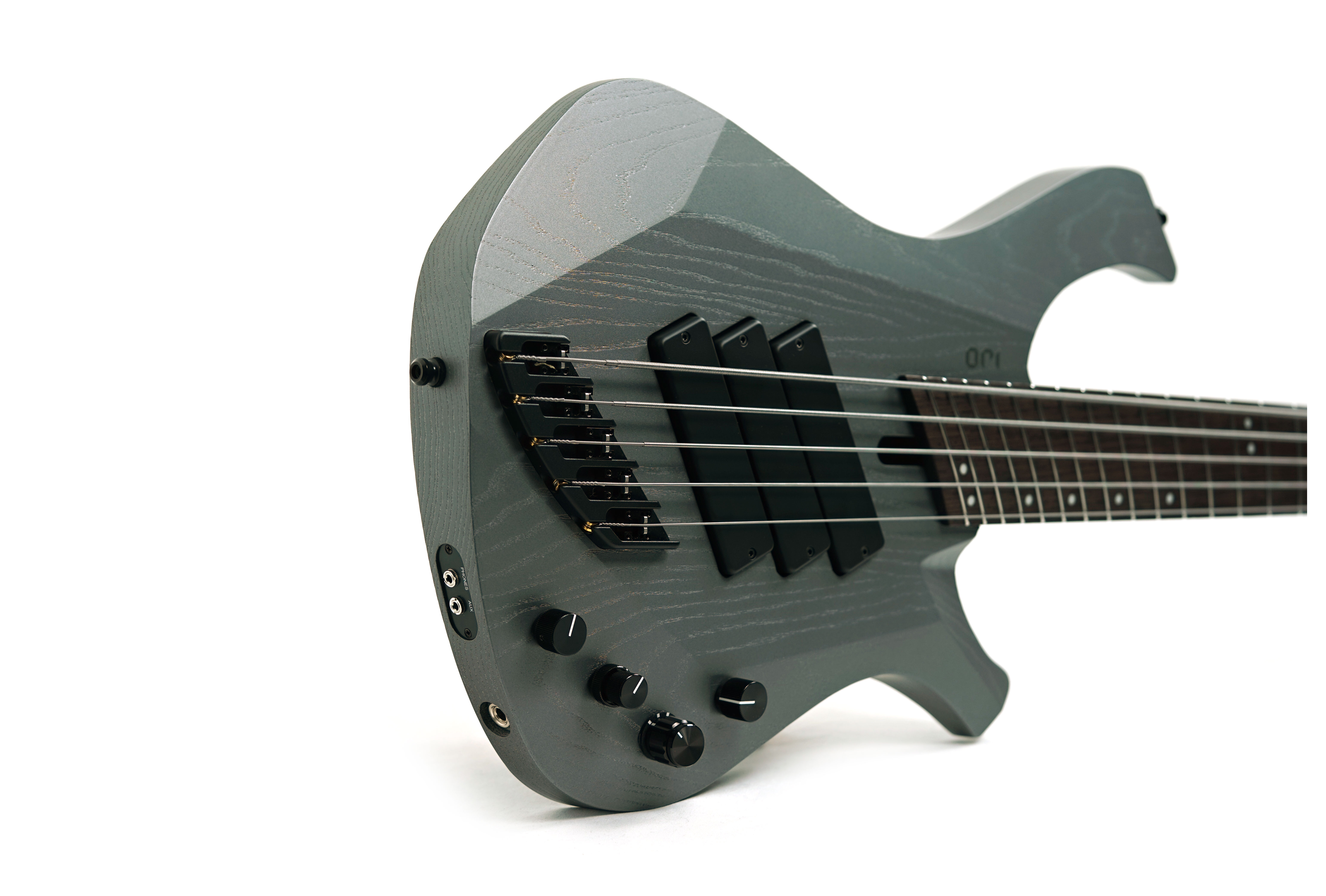 GUITARGUITAR Mayones ORI 5 Enji Gunmetal Grey #ORB2508082