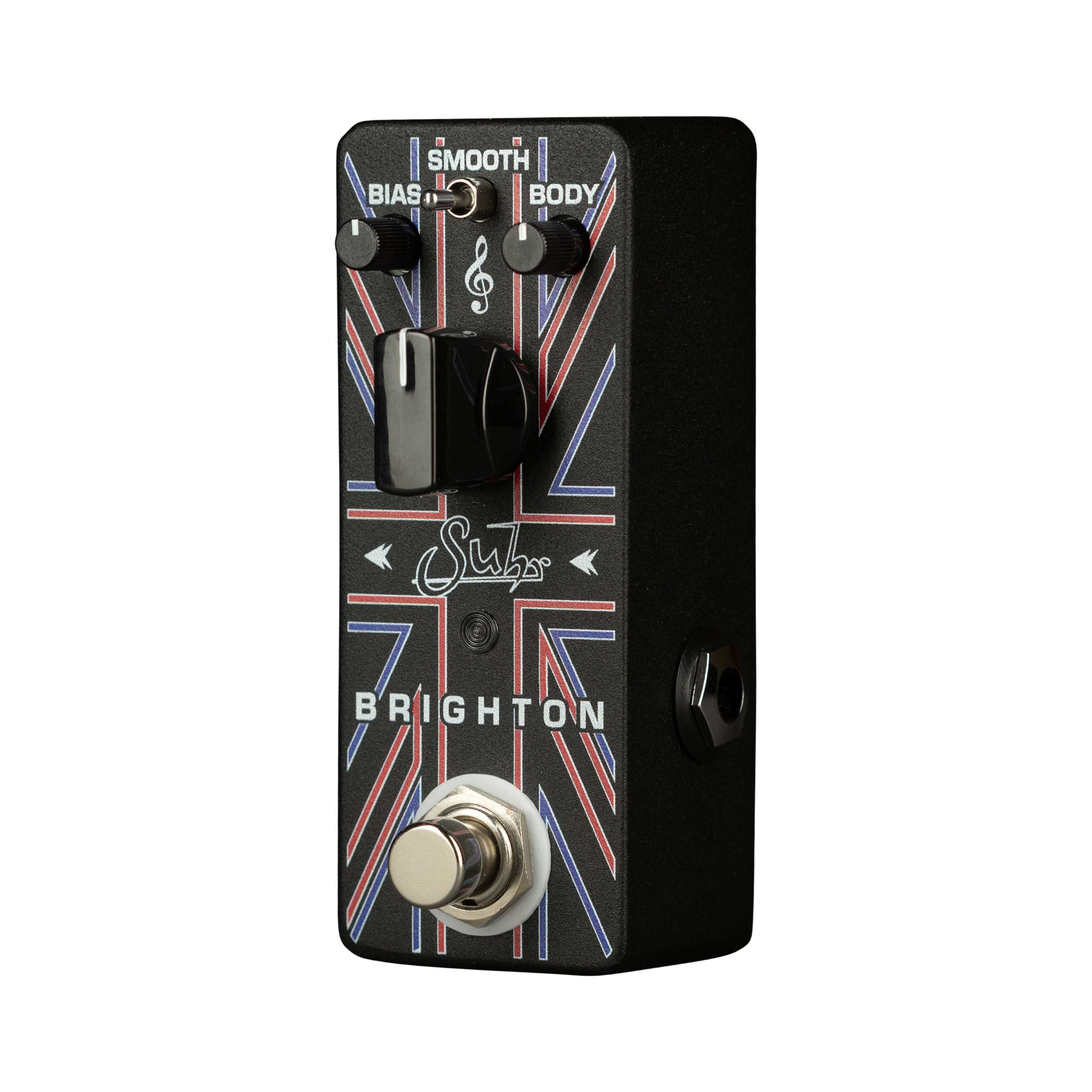 GUITARGUITAR Suhr Brighton Treble Booster