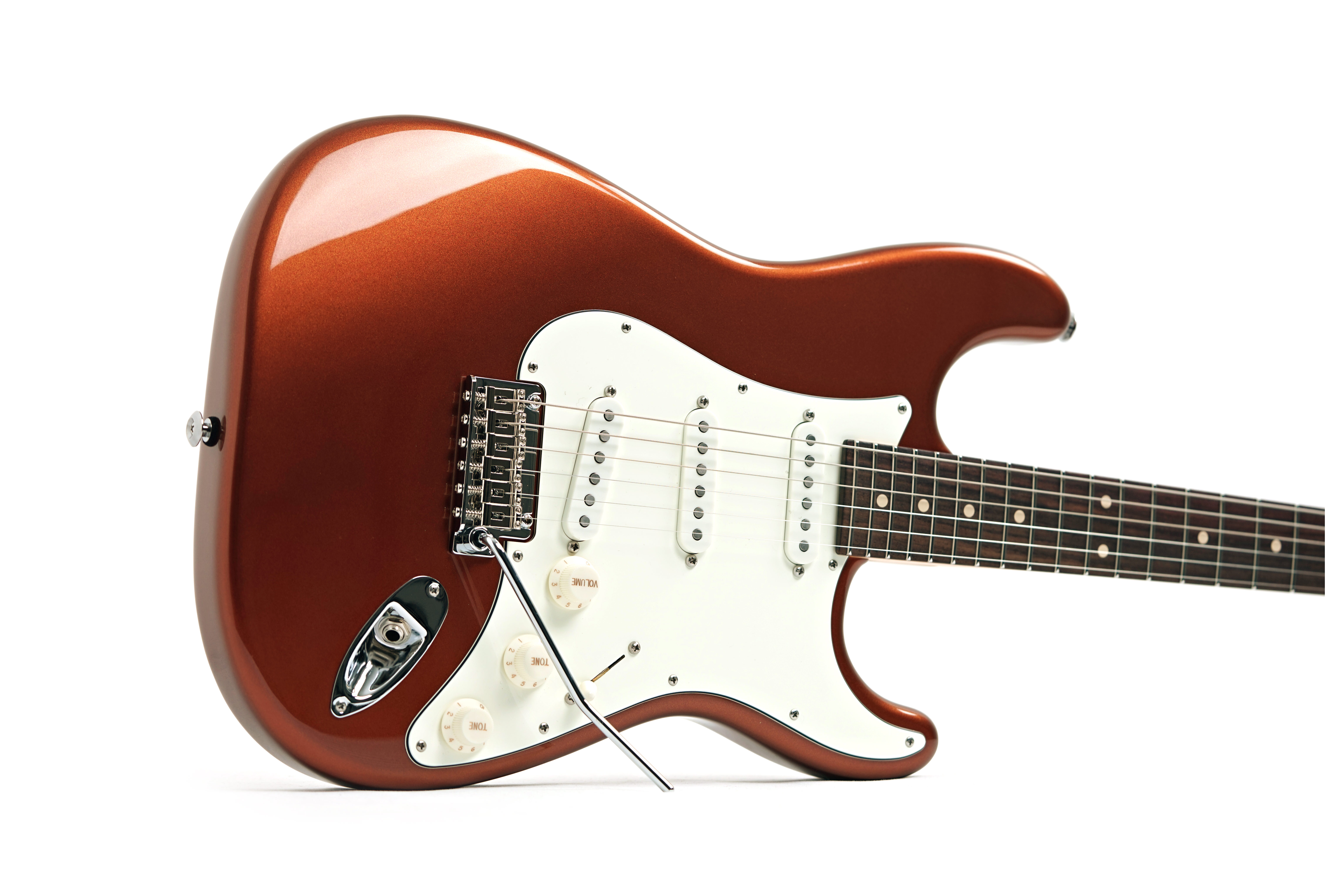 GUITARGUITAR Suhr Classic S SSS Root Beer Metallic Rosewood Fingerboard SSCII
