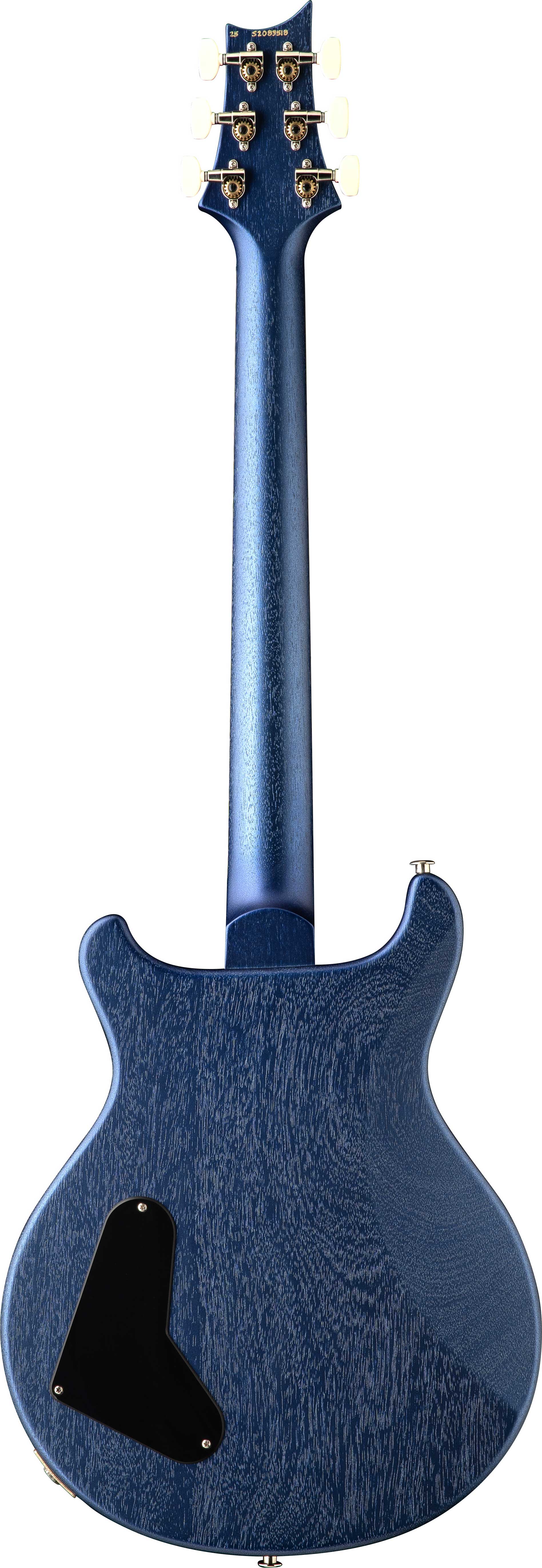 GUITARGUITAR PRS S2 Mira 594 Satin Metallic Midnight