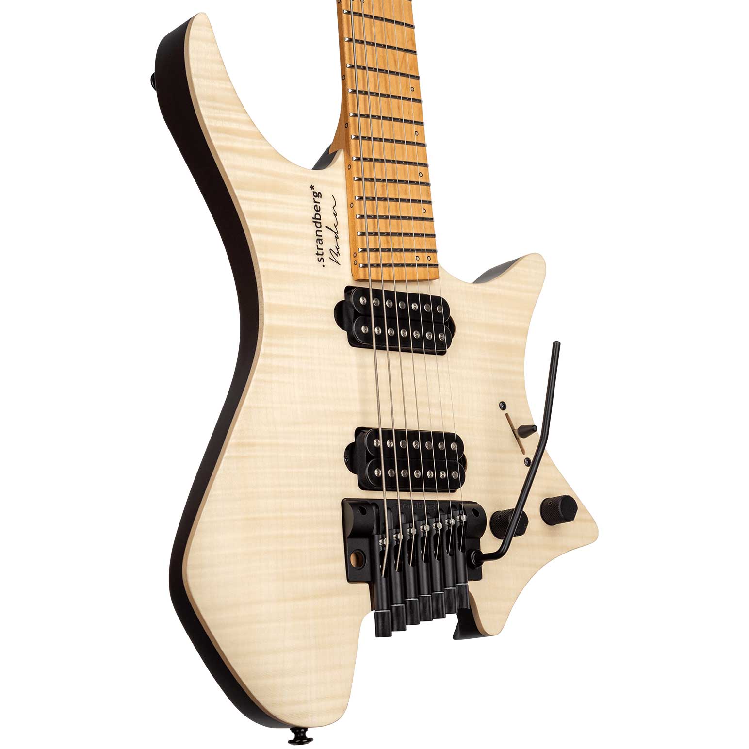 GUITARGUITAR Strandberg Boden Standard NX 7 Tremolo Natural