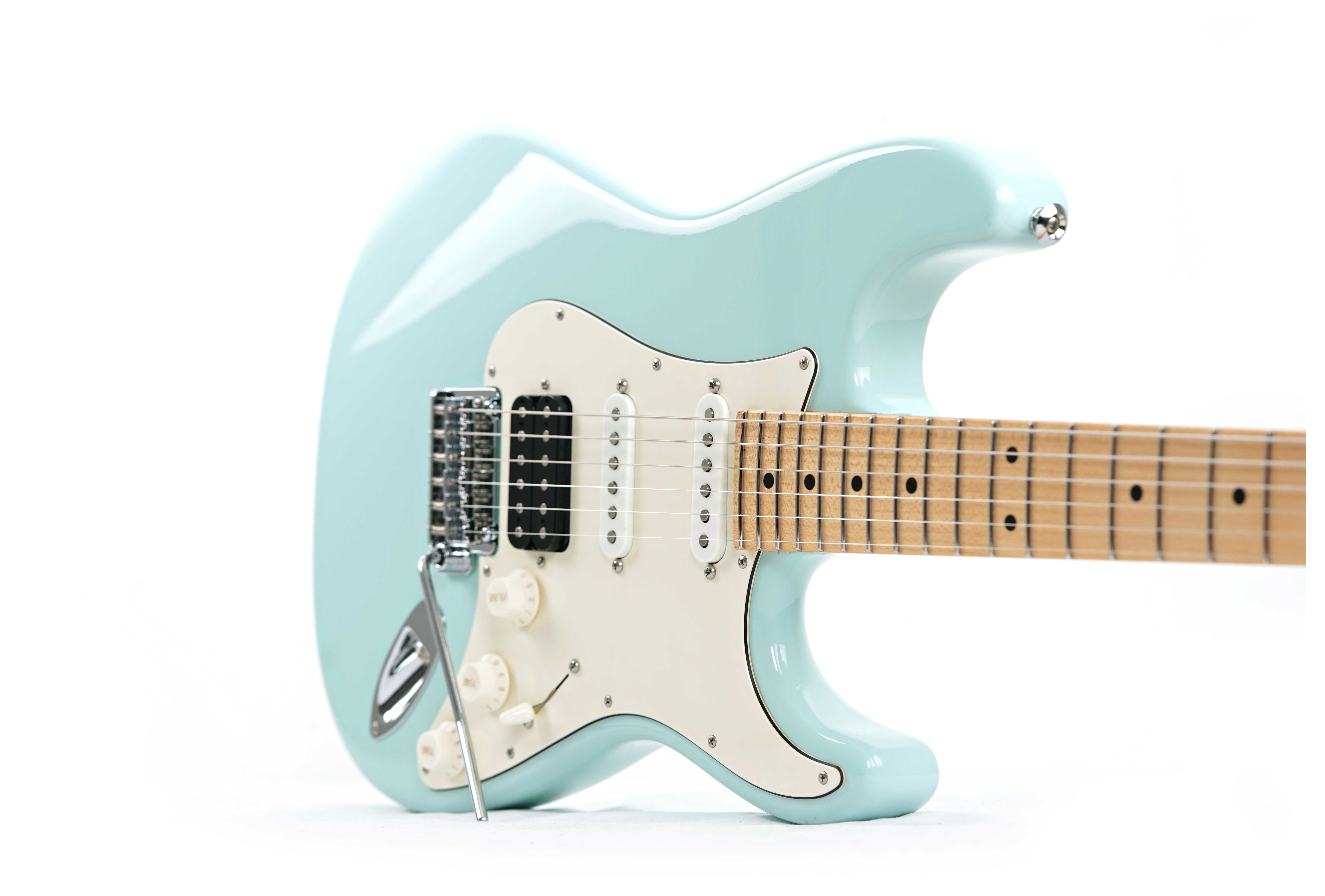 GUITARGUITAR Suhr Classic Antique Sonic Blue HSS Maple Fingerboard SSCII  #78503
