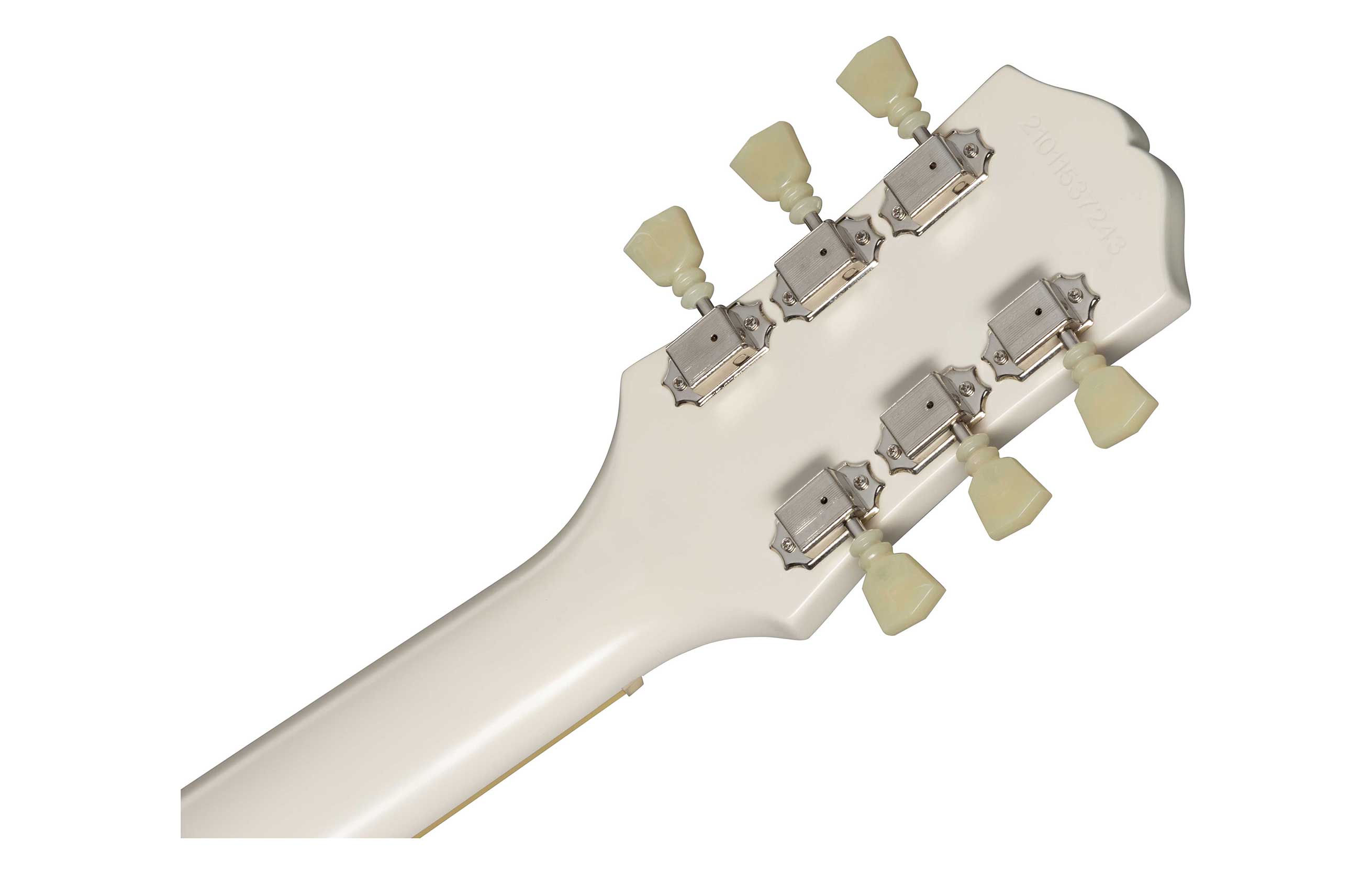GUITARGUITAR Epiphone 1961 Les Paul SG Standard Aged Classic White