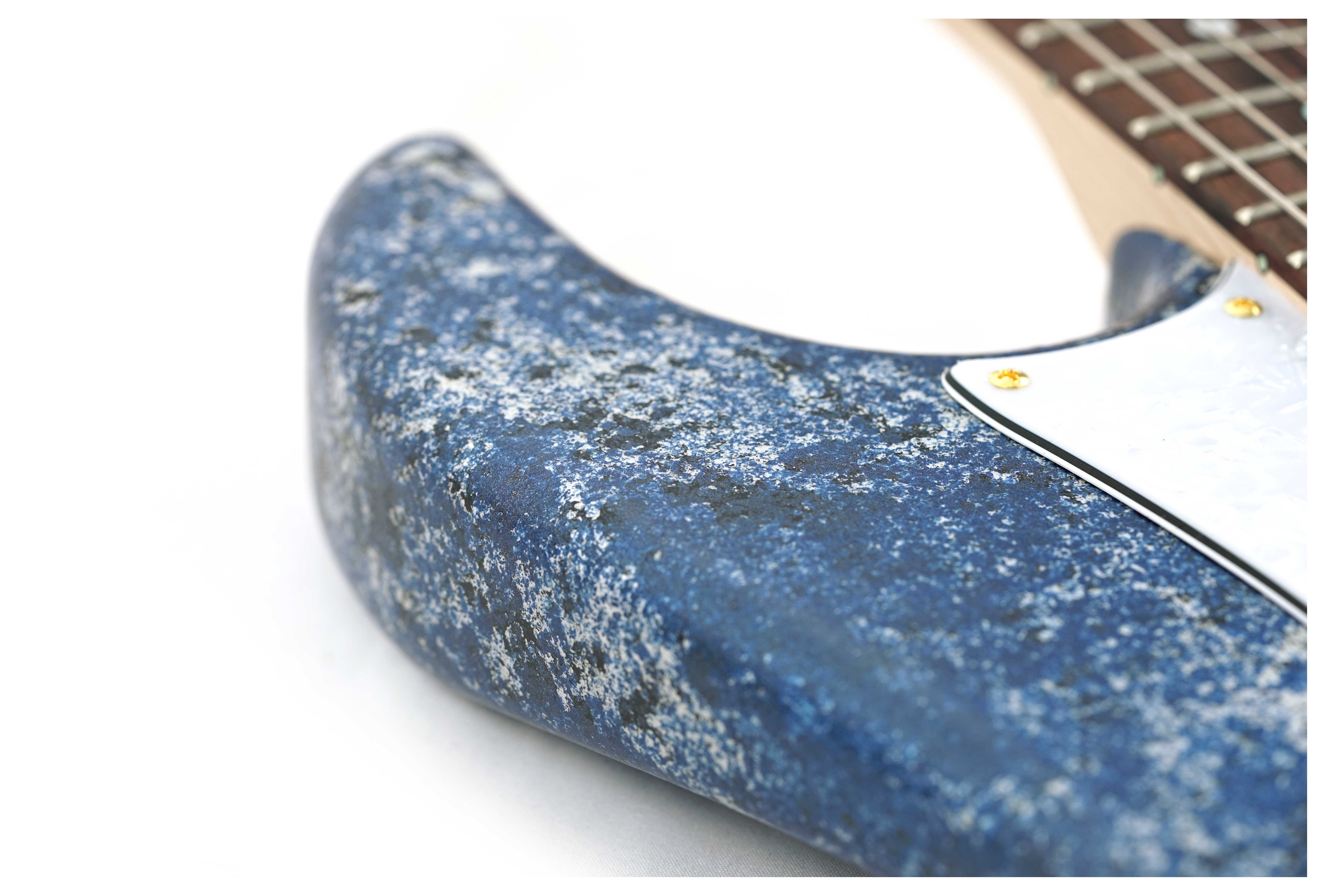 GUITARGUITAR Tyler JTG-MK1 Blue Milky Way