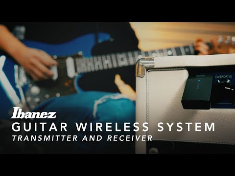 GUITARGUITAR Ibanez WS1 Guitar Wireless System