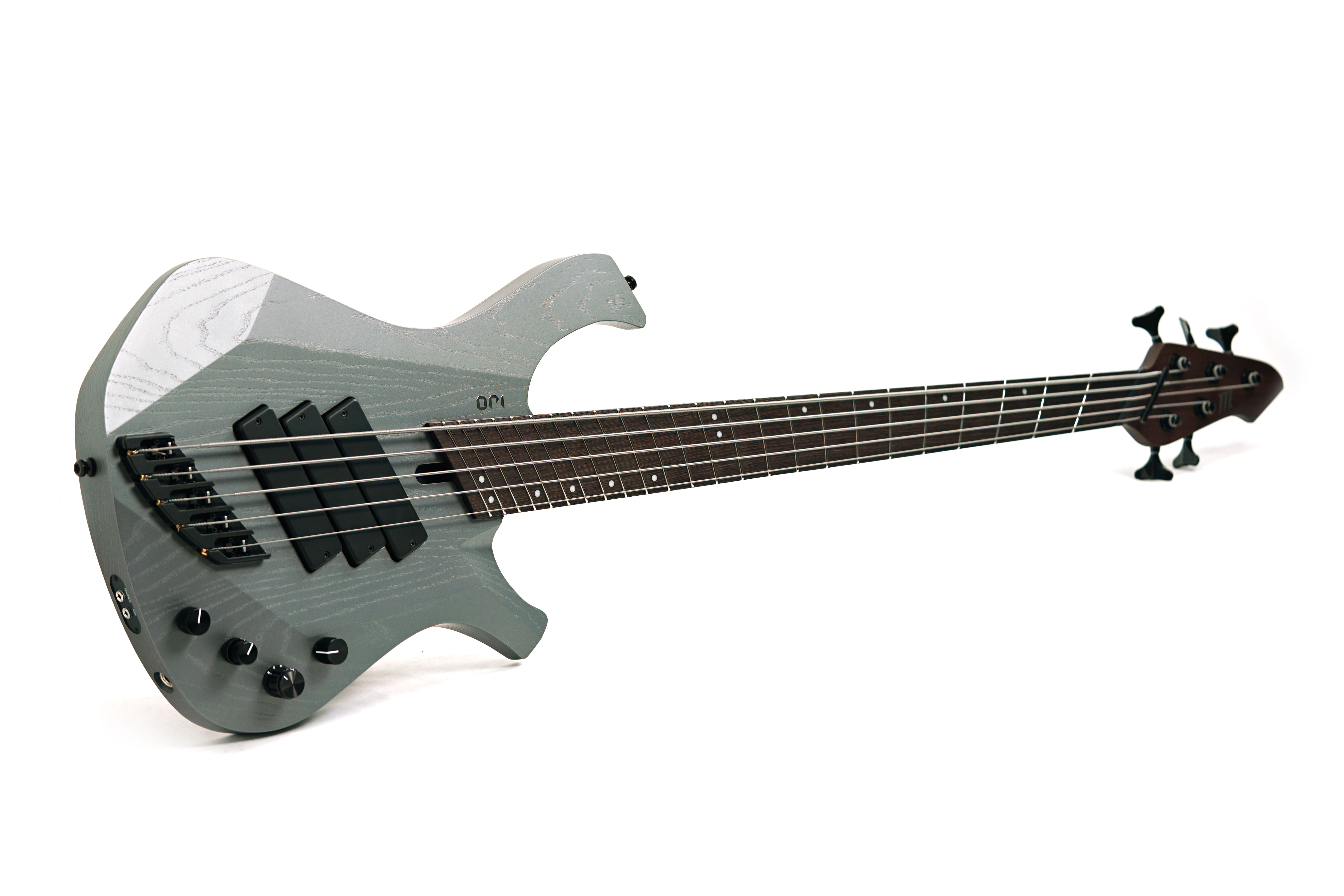 GUITARGUITAR Mayones ORI 5 Enji Gunmetal Grey #ORB2508082
