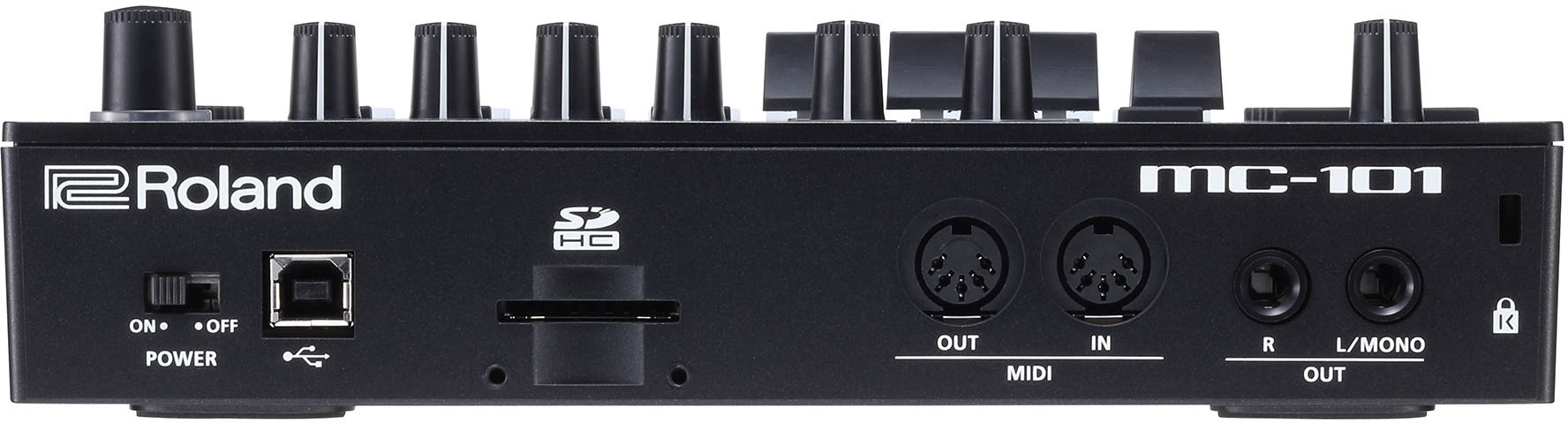 GUITARGUITAR Roland MC-101 Groovebox