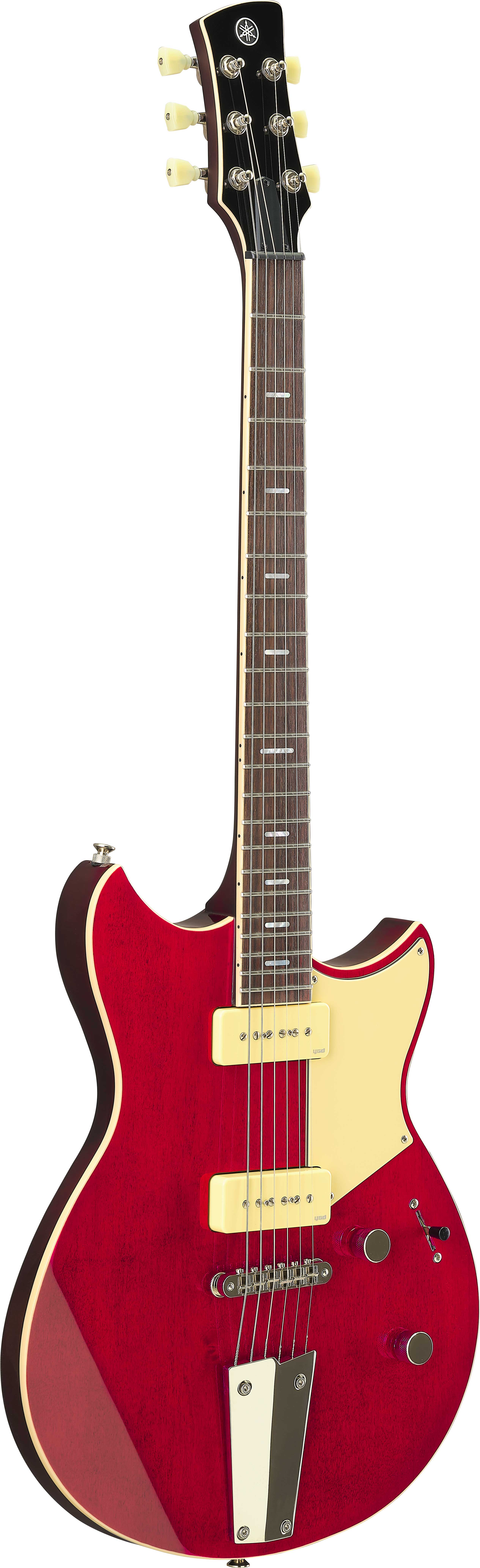 GUITARGUITAR Yamaha Revstar RSS02T Fired Red