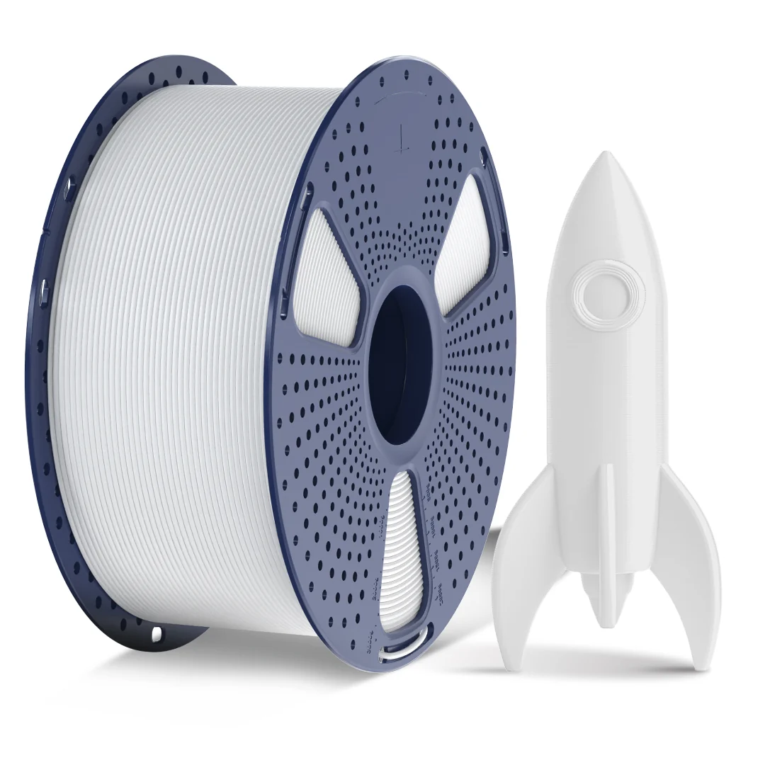 High Speed PLA 3KG Large Spool 3D Printer Filament 3KG