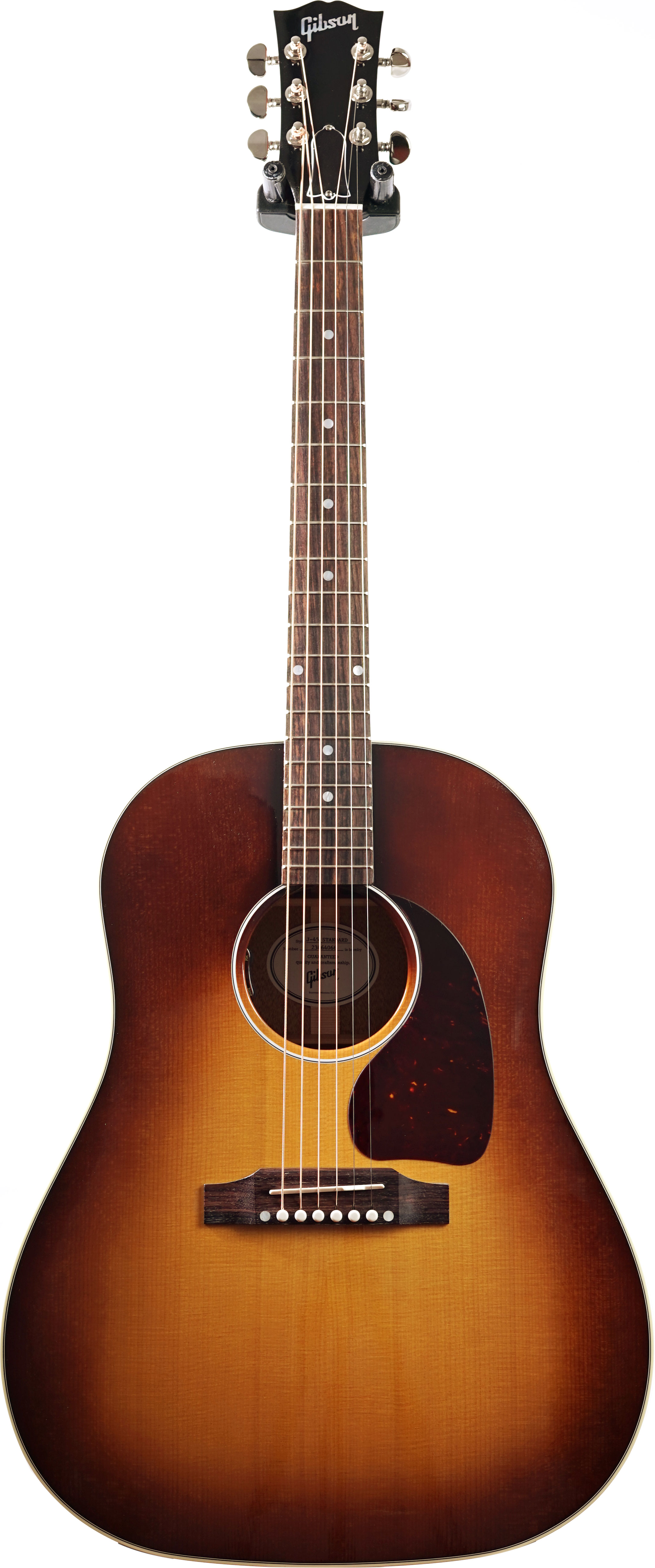 GUITARGUITAR Gibson J-45 Standard Dealer Exclusive Honeyburst
