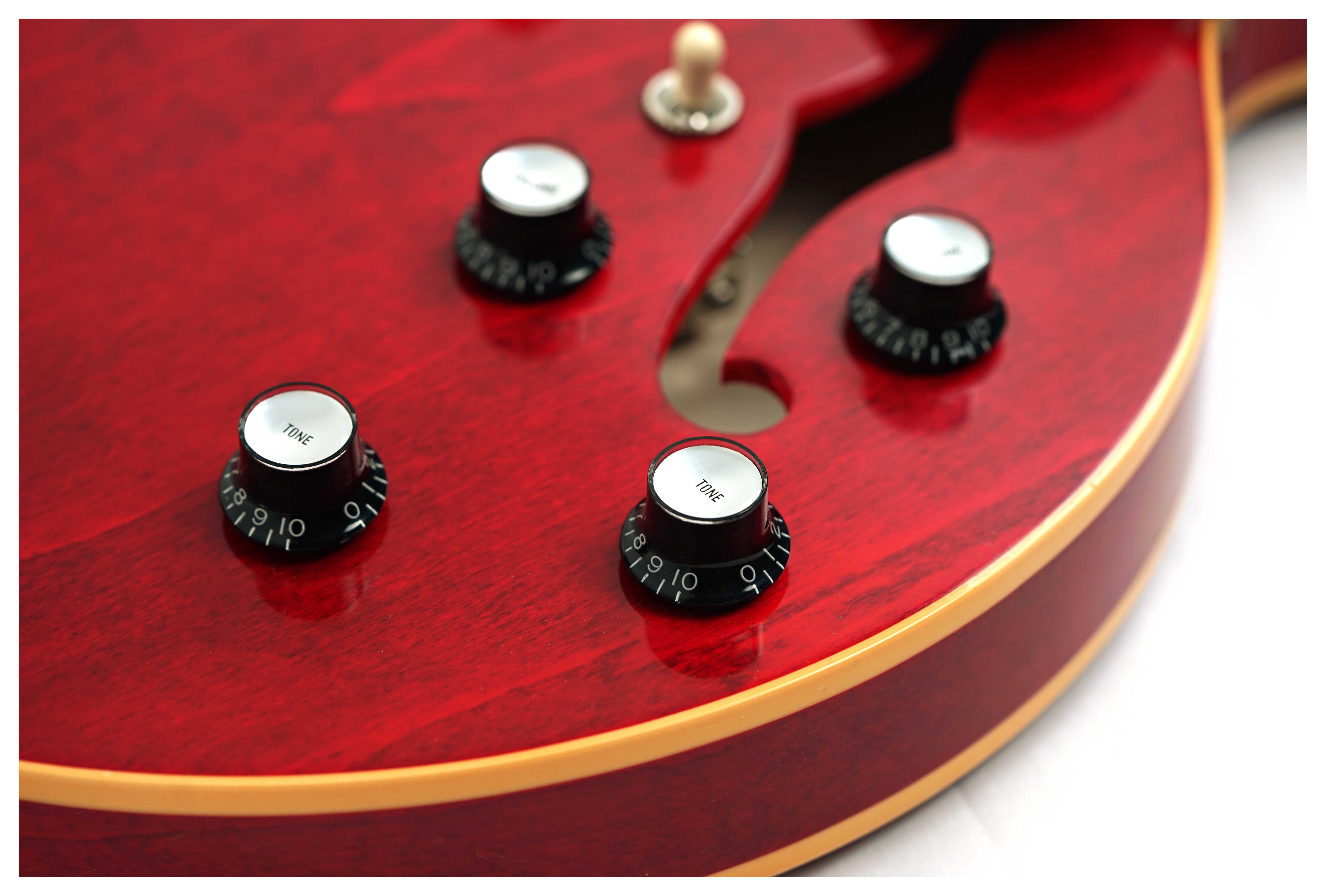 GUITARGUITAR Gibson Custom Shop 1964 ES-335 Reissue VOS 60s Cherry #150557