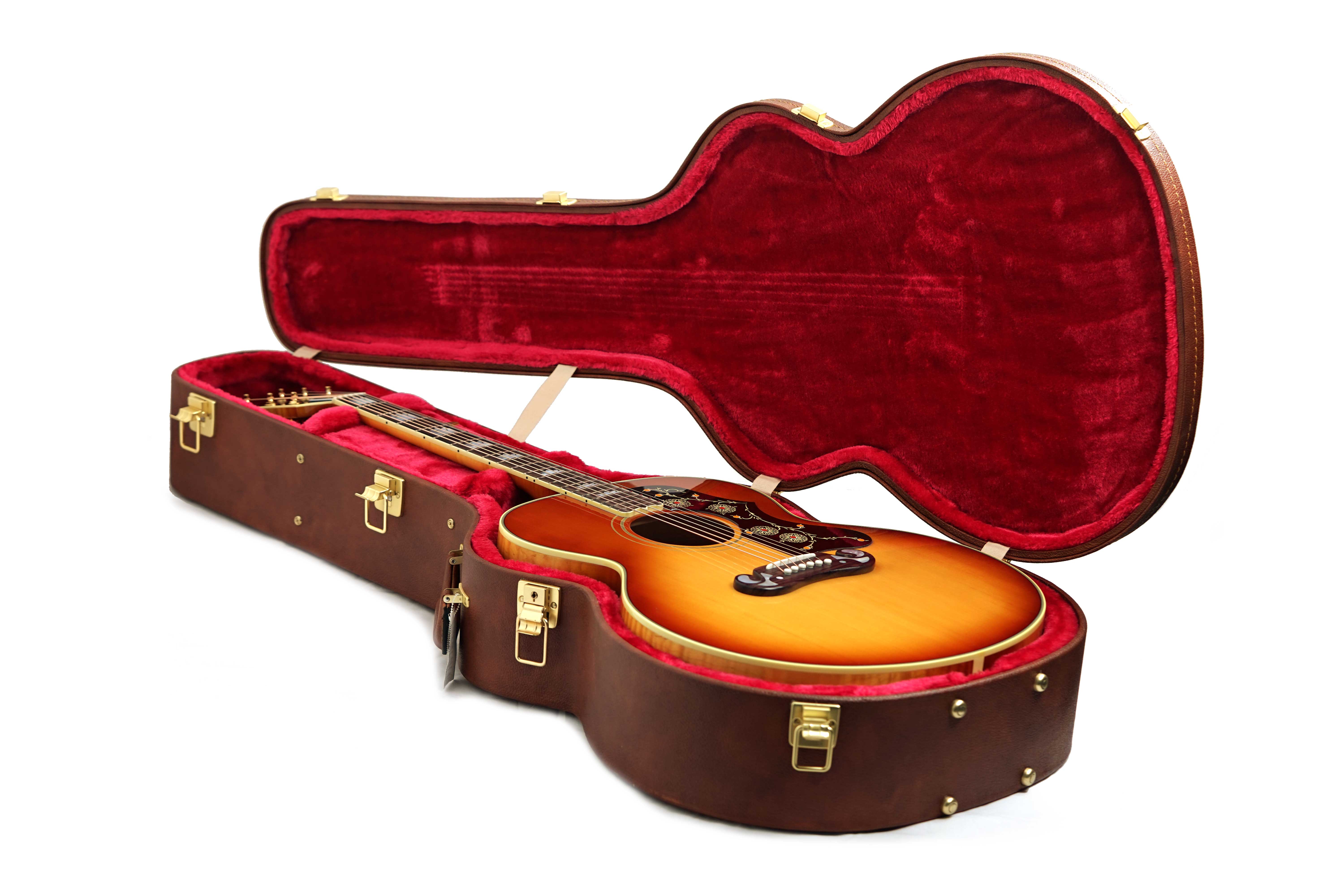 GUITARGUITAR Gibson SJ-200 60s Original Heritage Cherry Sunburst #22905013