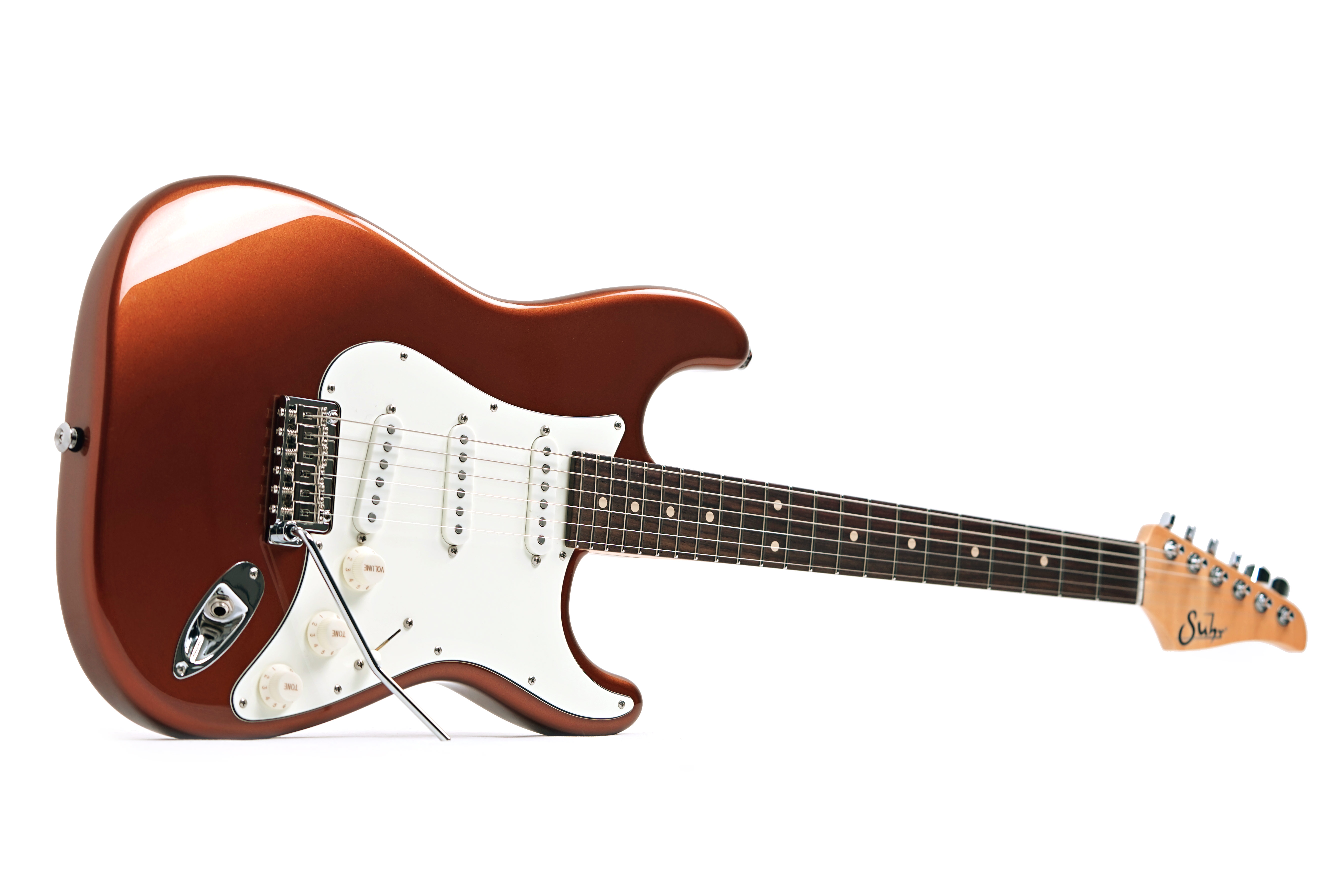 GUITARGUITAR Suhr Classic S SSS Root Beer Metallic Rosewood Fingerboard SSCII