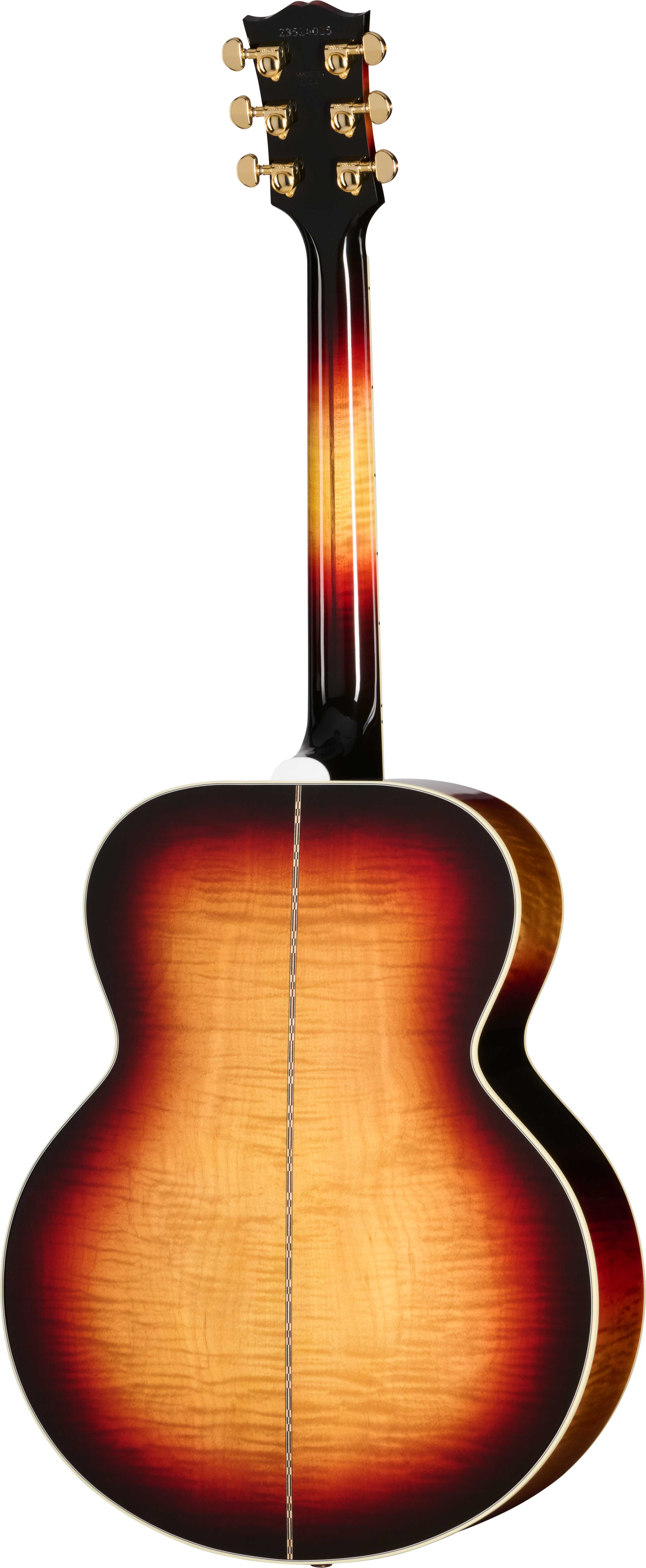 GUITARGUITAR Gibson SJ-200 Standard Maple Tri Burst