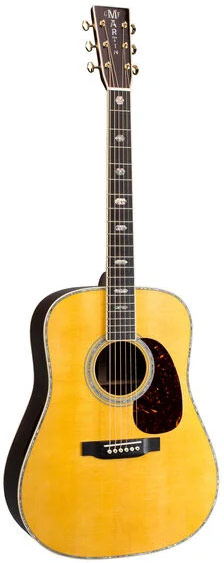 GUITARGUITAR Martin Standard Series D-41 (2025)