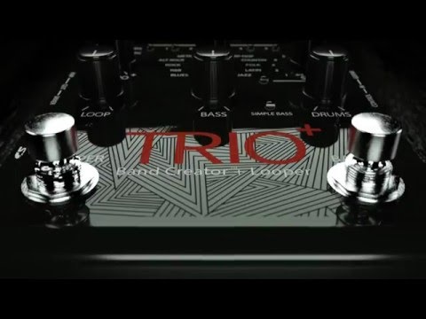 GUITARGUITAR Digitech TRIO+