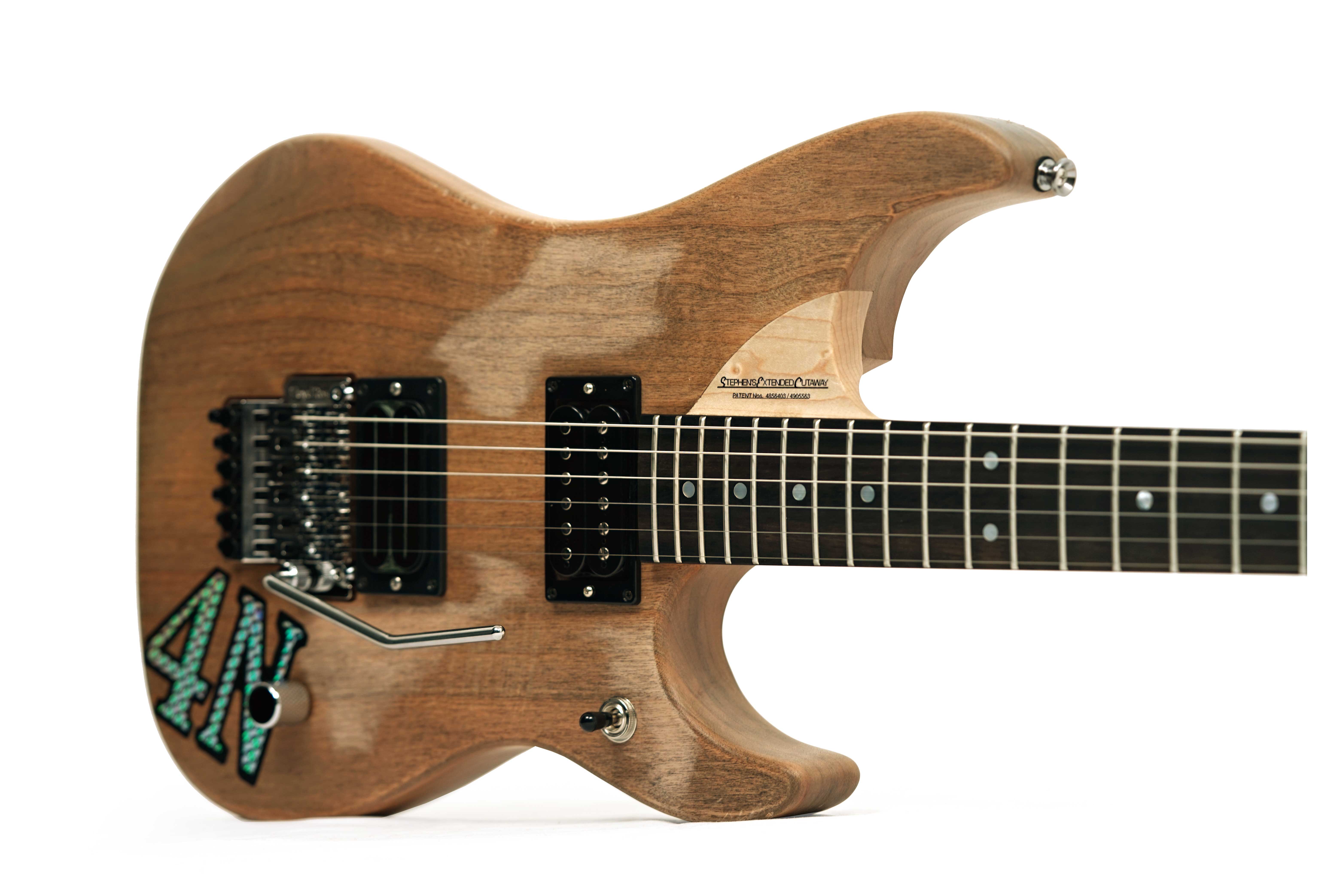 GUITARGUITAR Washburn 4N Nuno Bettencourt Signature #2512531