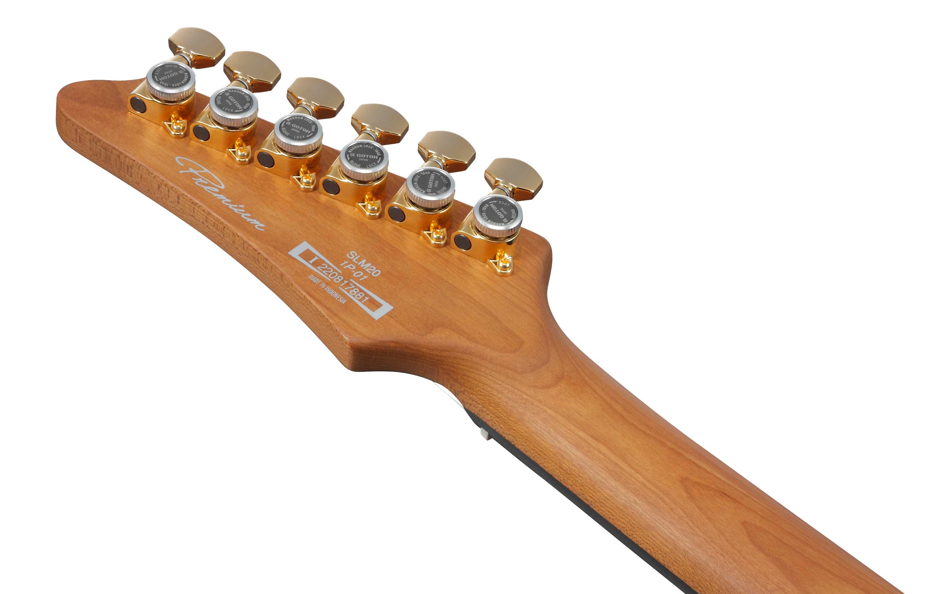 GUITARGUITAR Ibanez KRYS10 Scott LePage Signature
