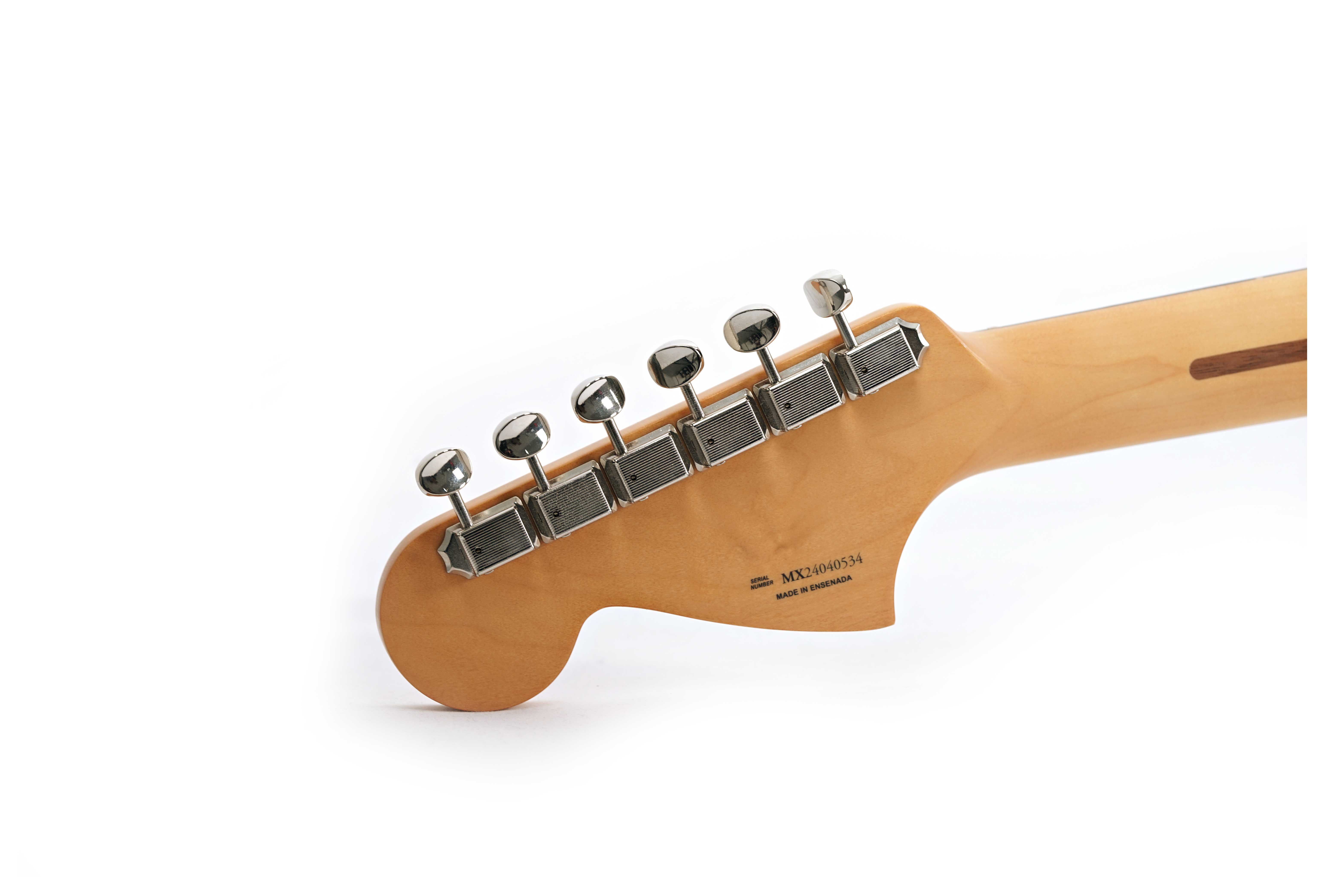 GUITARGUITAR Fender Player II Jaguar Rosewood Fingerboard 3 Color Sunburst