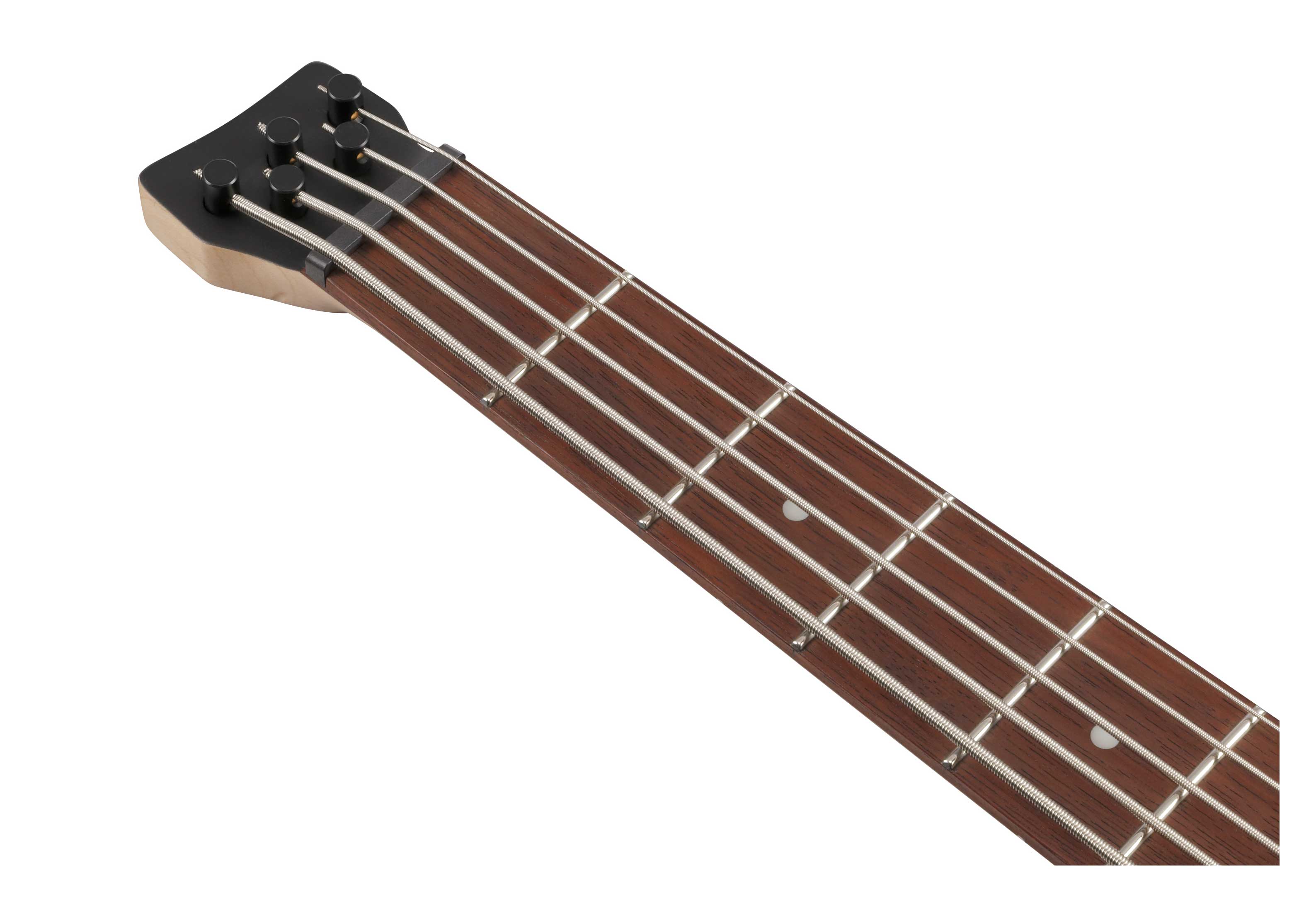 GUITARGUITAR Ibanez EHB605 EHB Series 5 String Bass Walnut Flat