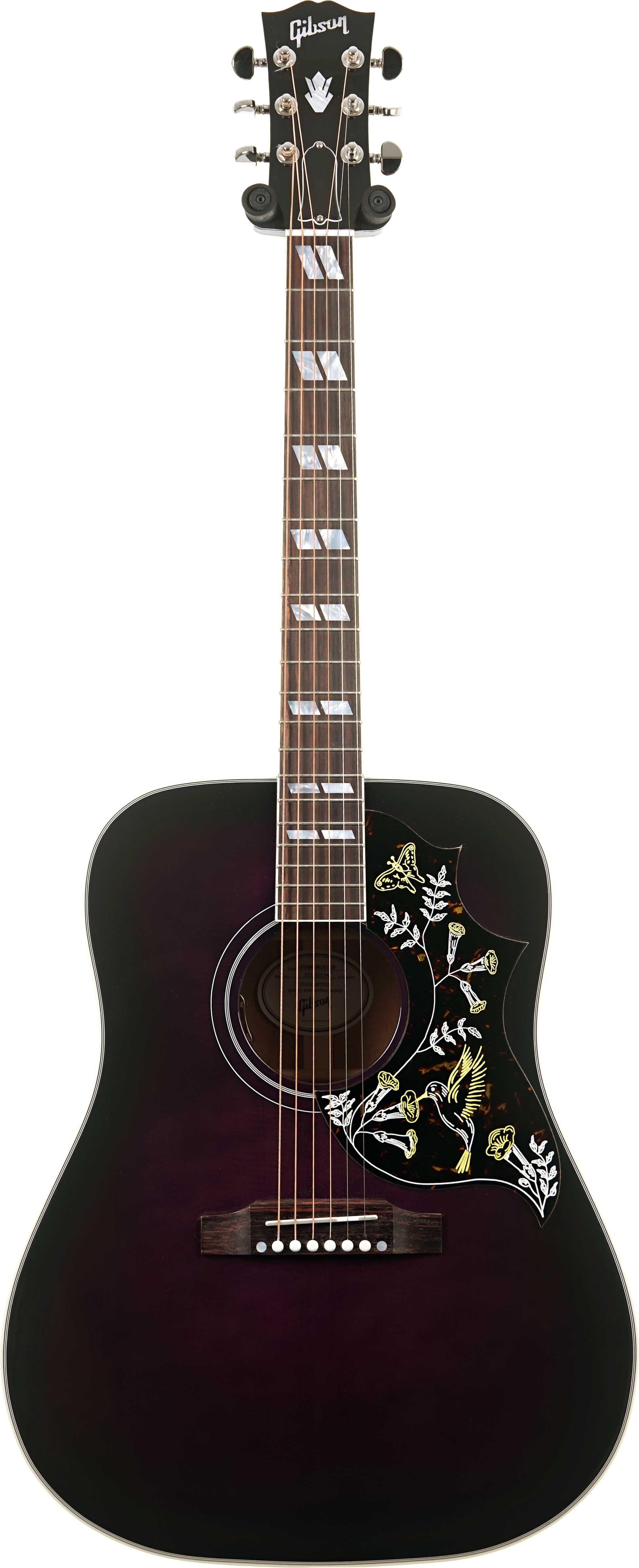 GUITARGUITAR Gibson Hummingbird Standard Purple Burst #22105154