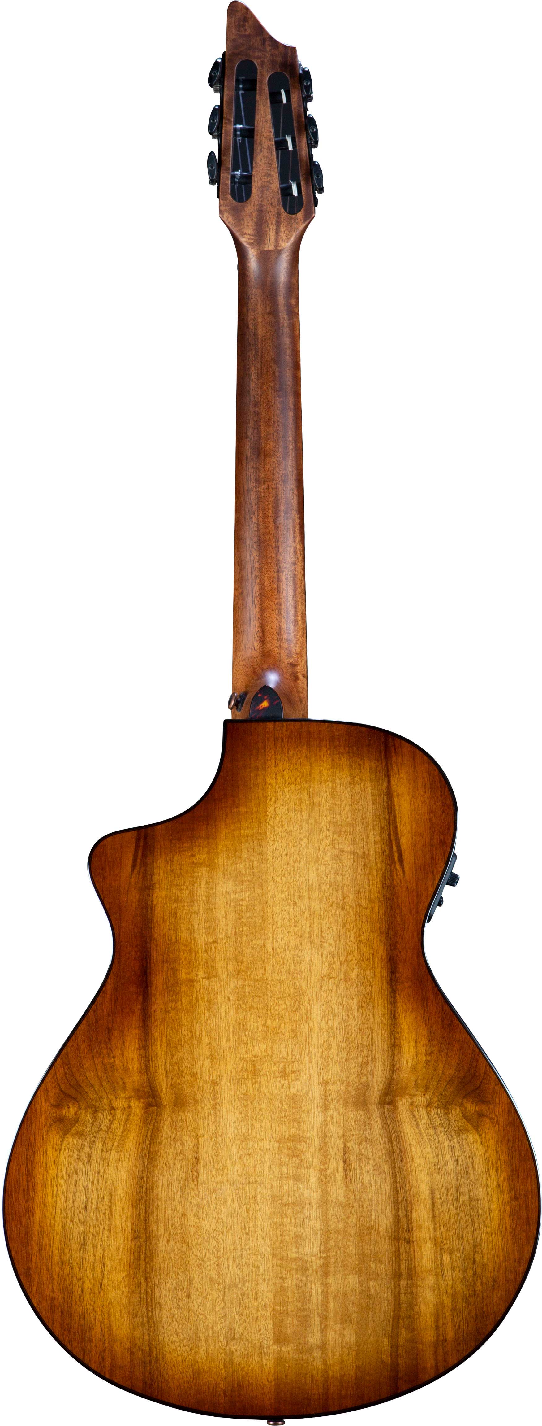 GUITARGUITAR Breedlove Pursuit Exotic S Concert Nylon CE Red Cedar/Myrtlewood