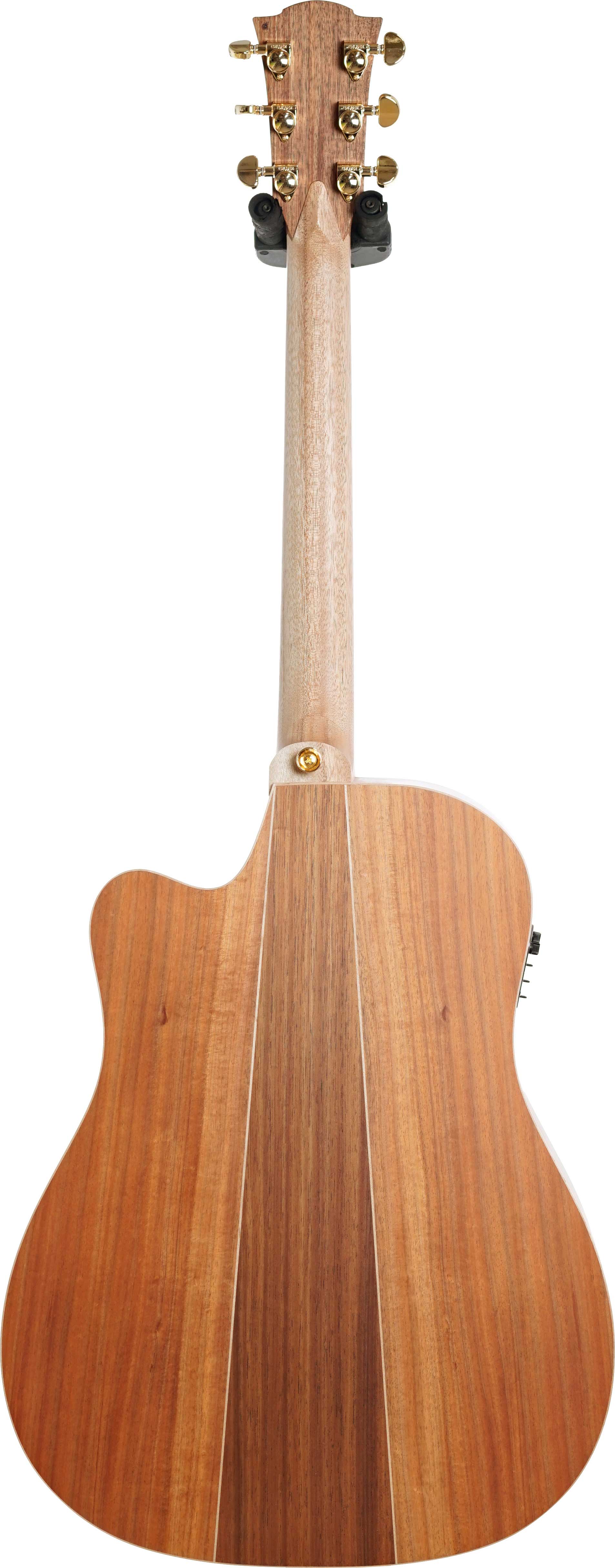 GUITARGUITAR Cole Clark FL 2 Redwood Top, Australian Blackwood Back and Sides Cutaway