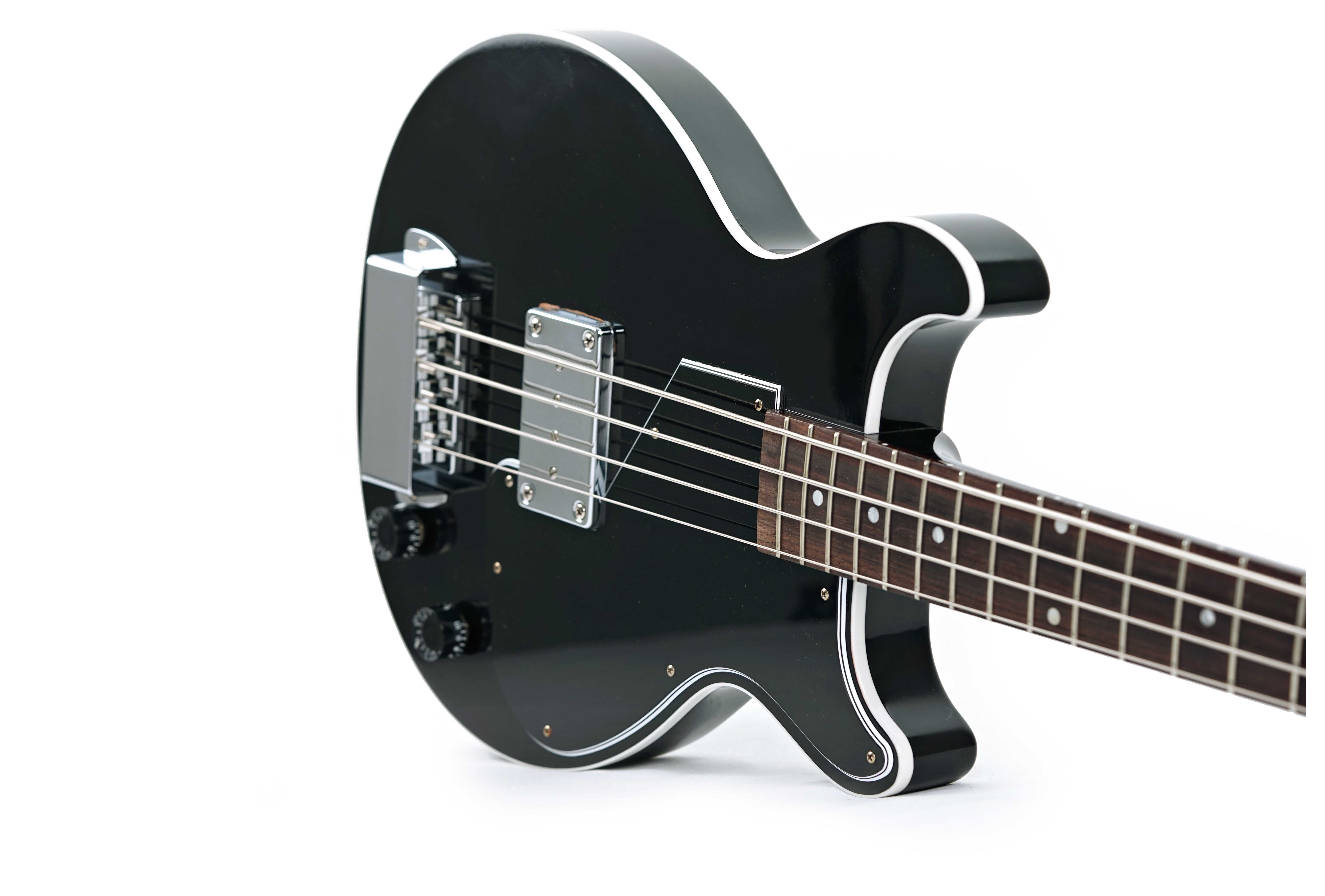 GUITARGUITAR Gibson Custom Shop Gene Simmons EB-0 Bass Ebony (Ex-Demo) #GS053
