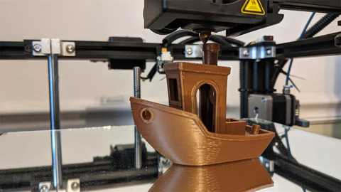 3d printer benchy