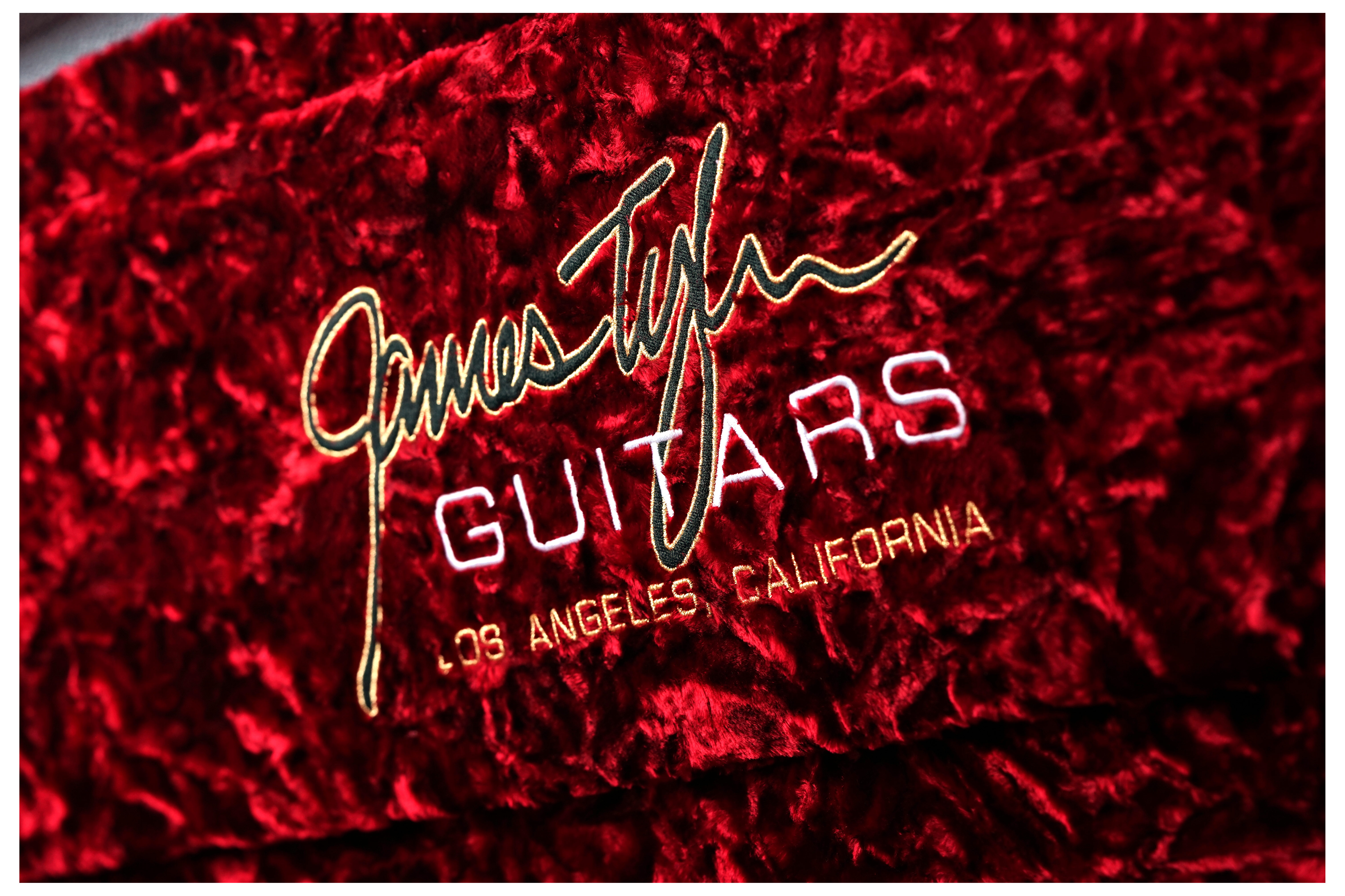 GUITARGUITAR Tyler Studio Elite HD Black Shmear