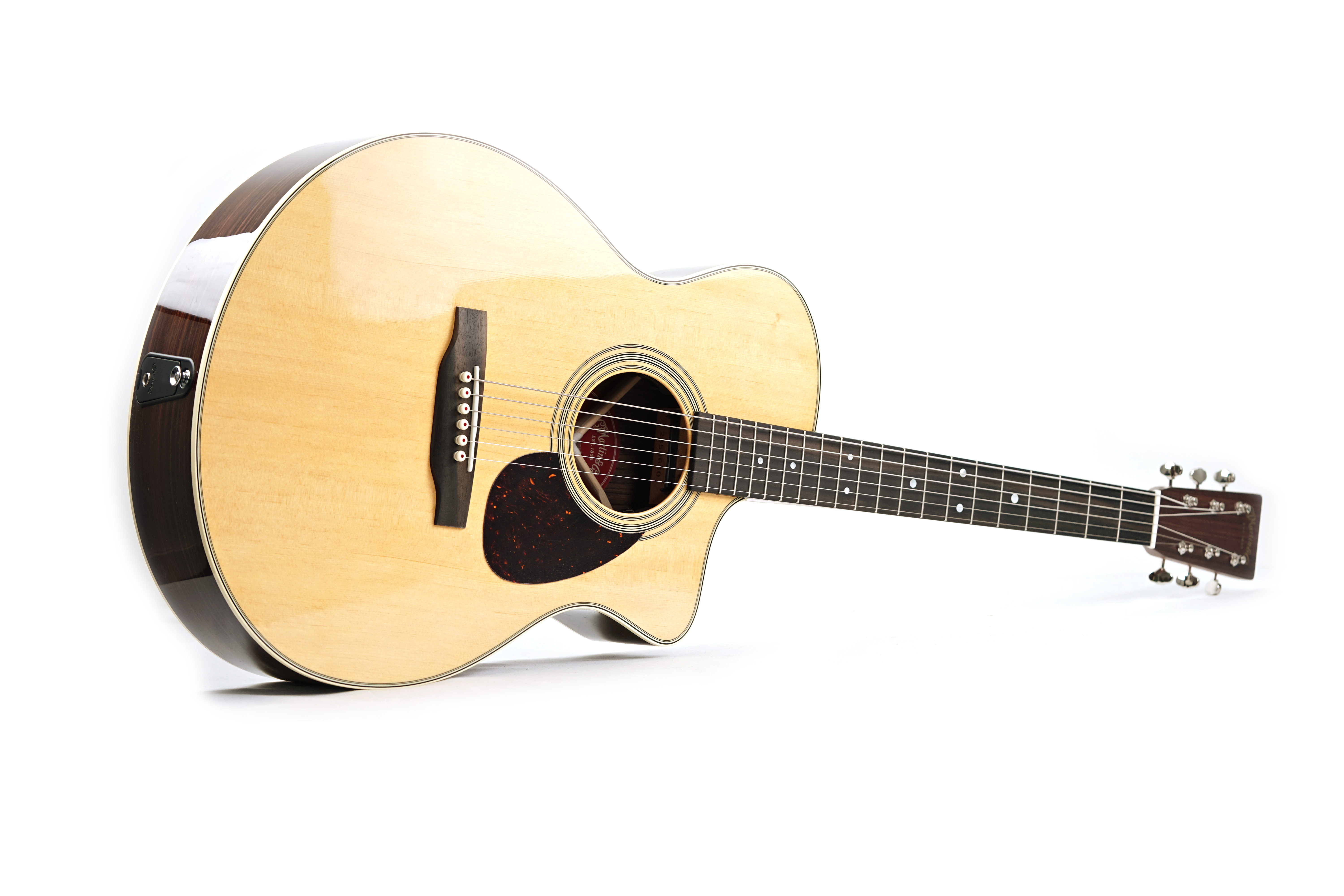GUITARGUITAR Martin SC28E Fishman