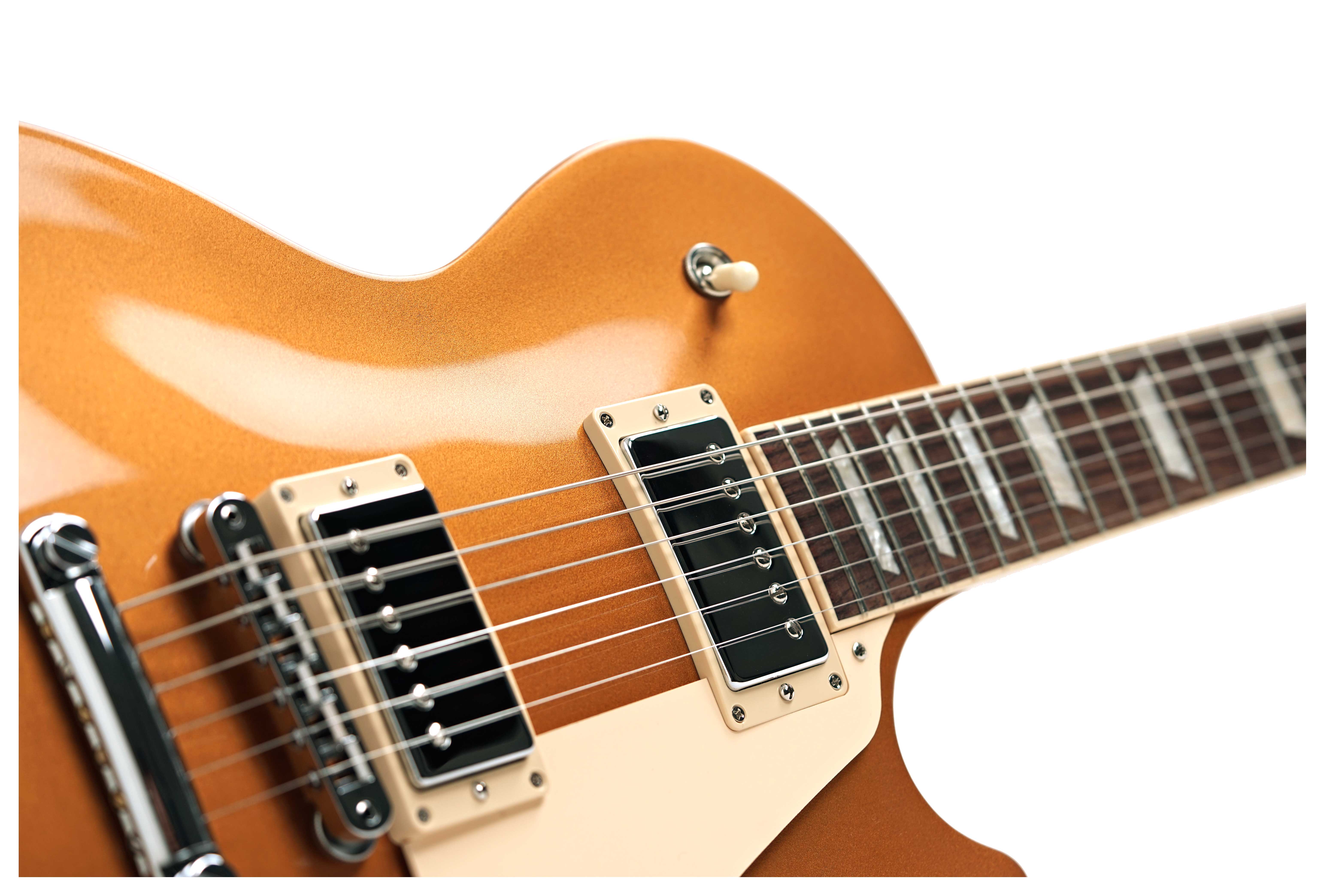 GUITARGUITAR Gibson Les Paul Studio Gold Top #231450296