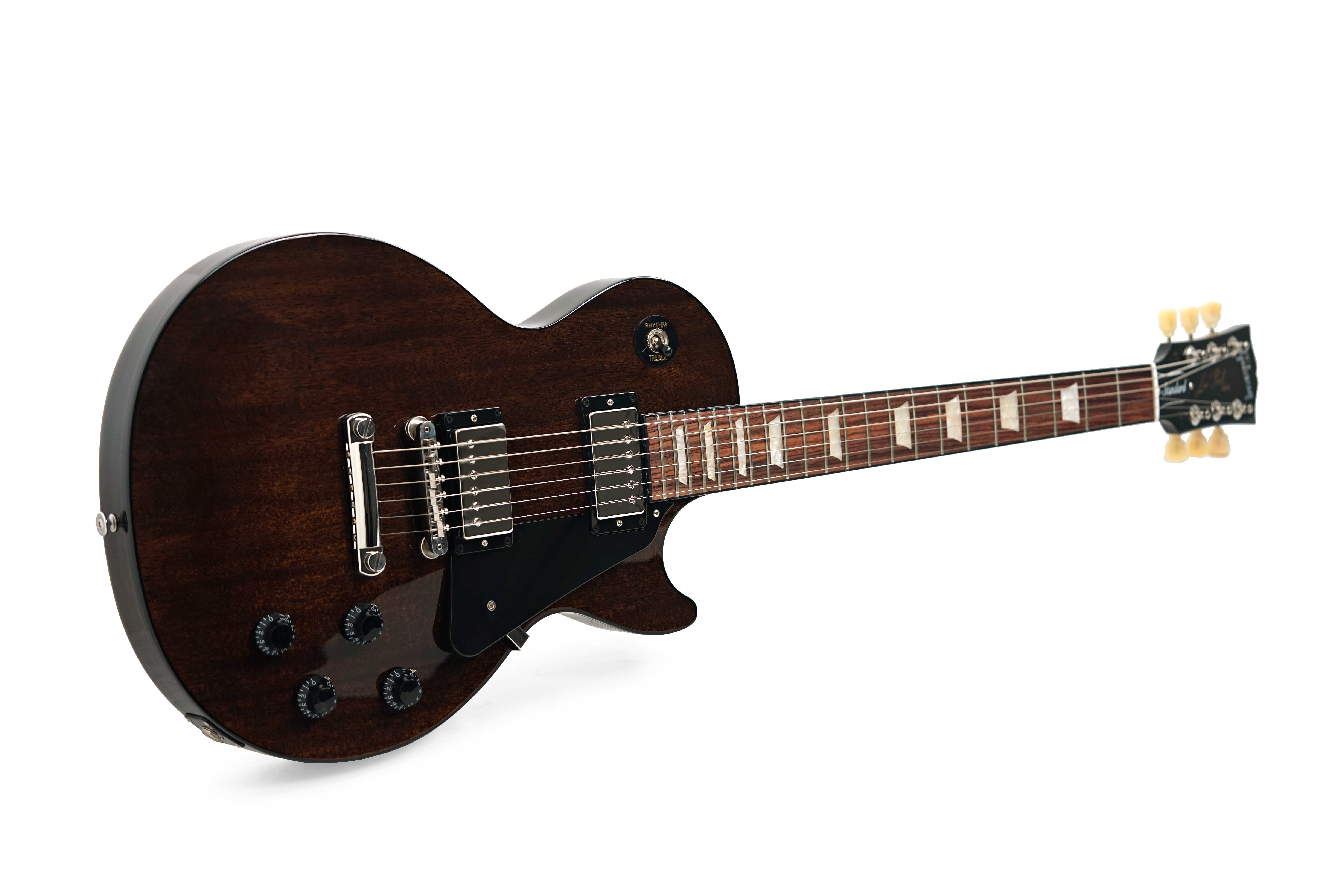 GUITARGUITAR Gibson Les Paul Standard 50s Mahogany Top Dark Walnut #206550095