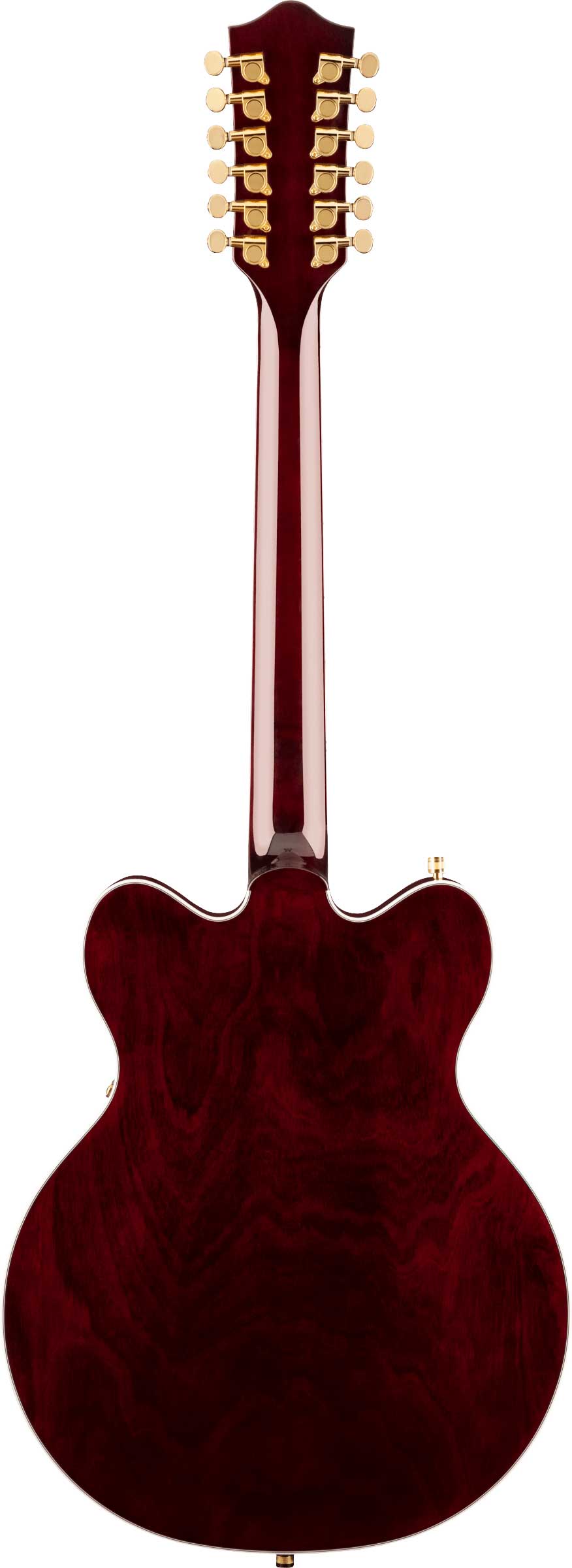 GUITARGUITAR Gretsch G5422G-12 Electromatic Classic Double-Cut 12 String Walnut Stain