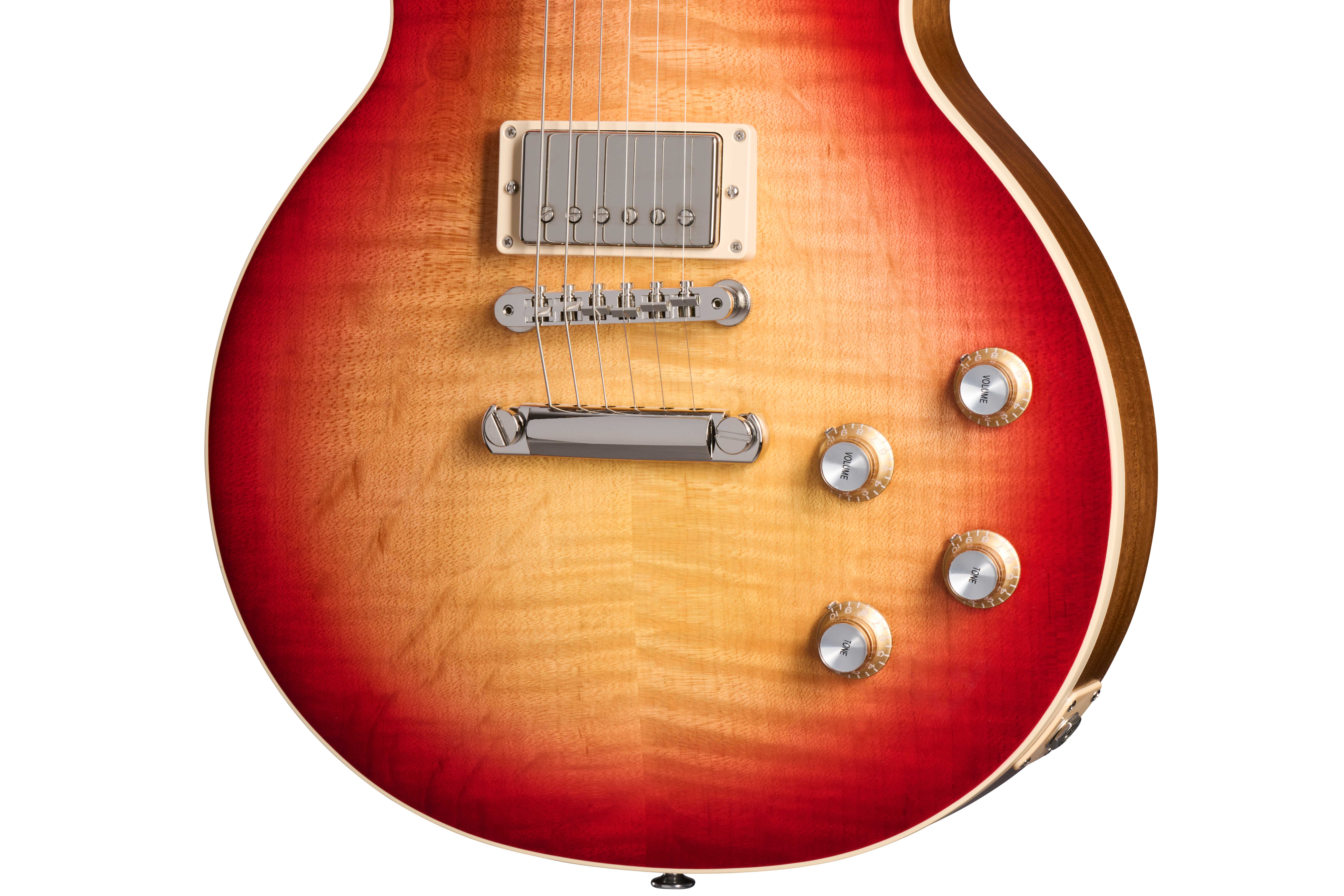 GUITARGUITAR Gibson Les Paul Standard 60s Faded Vintage Cherry Sunburst