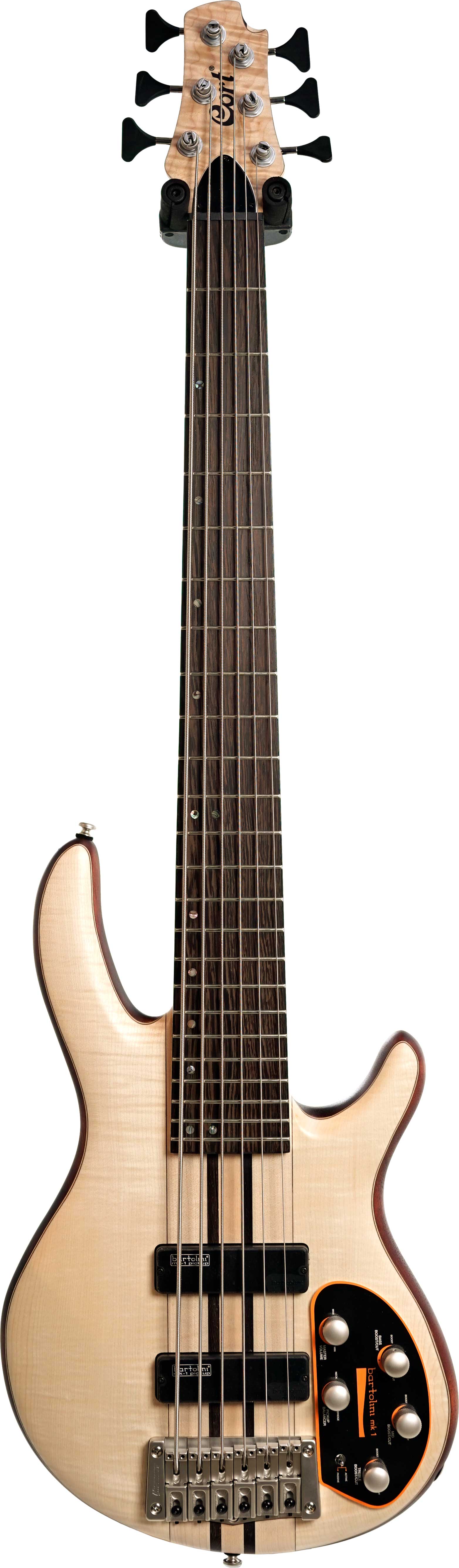 GUITARGUITAR Cort A6 Plus FMMH Open Pore Natural (Nearly New) #251109830