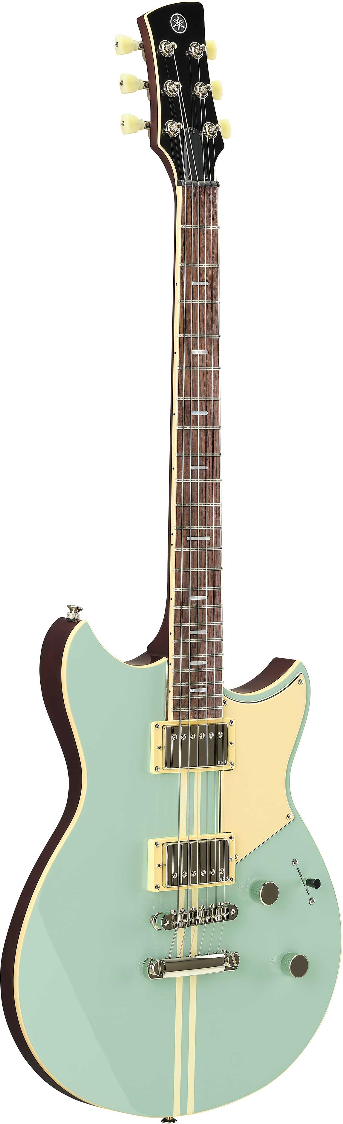 GUITARGUITAR Yamaha Revstar RSS20 Sonic Blue