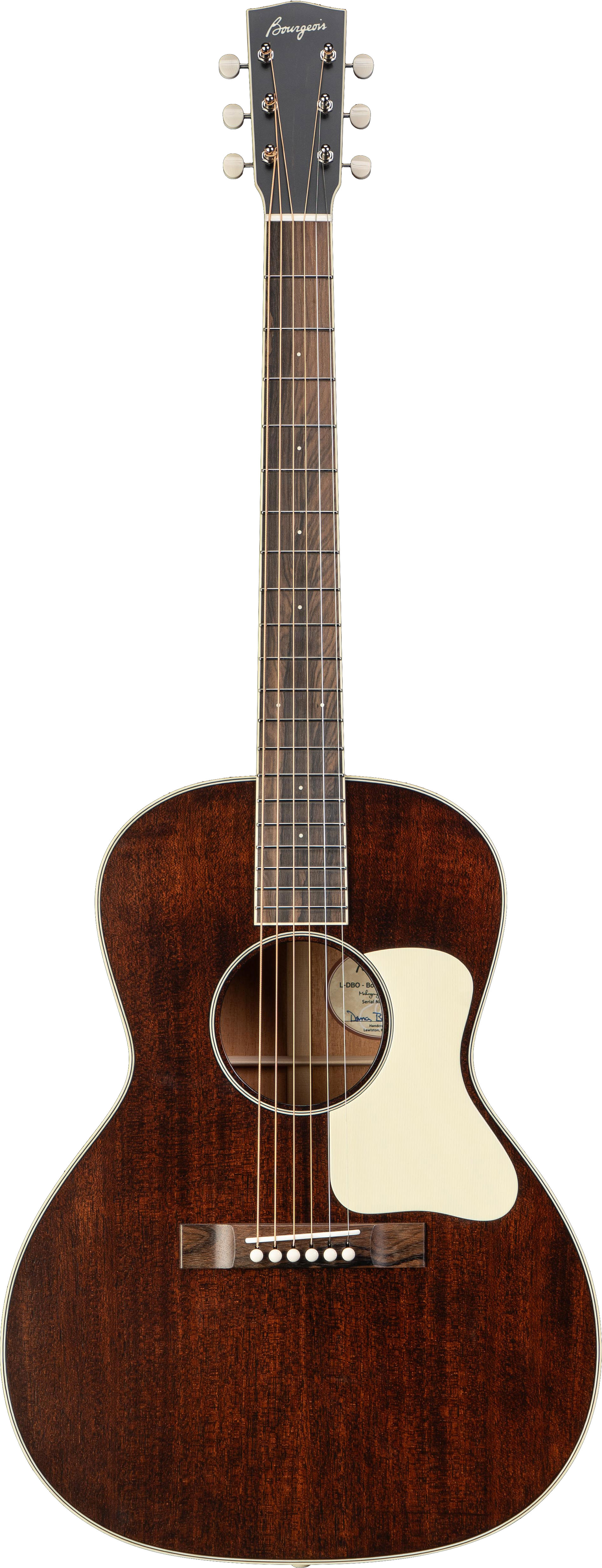 GUITARGUITAR Bourgeois Professional Series Bourgeois Blues L-DBO