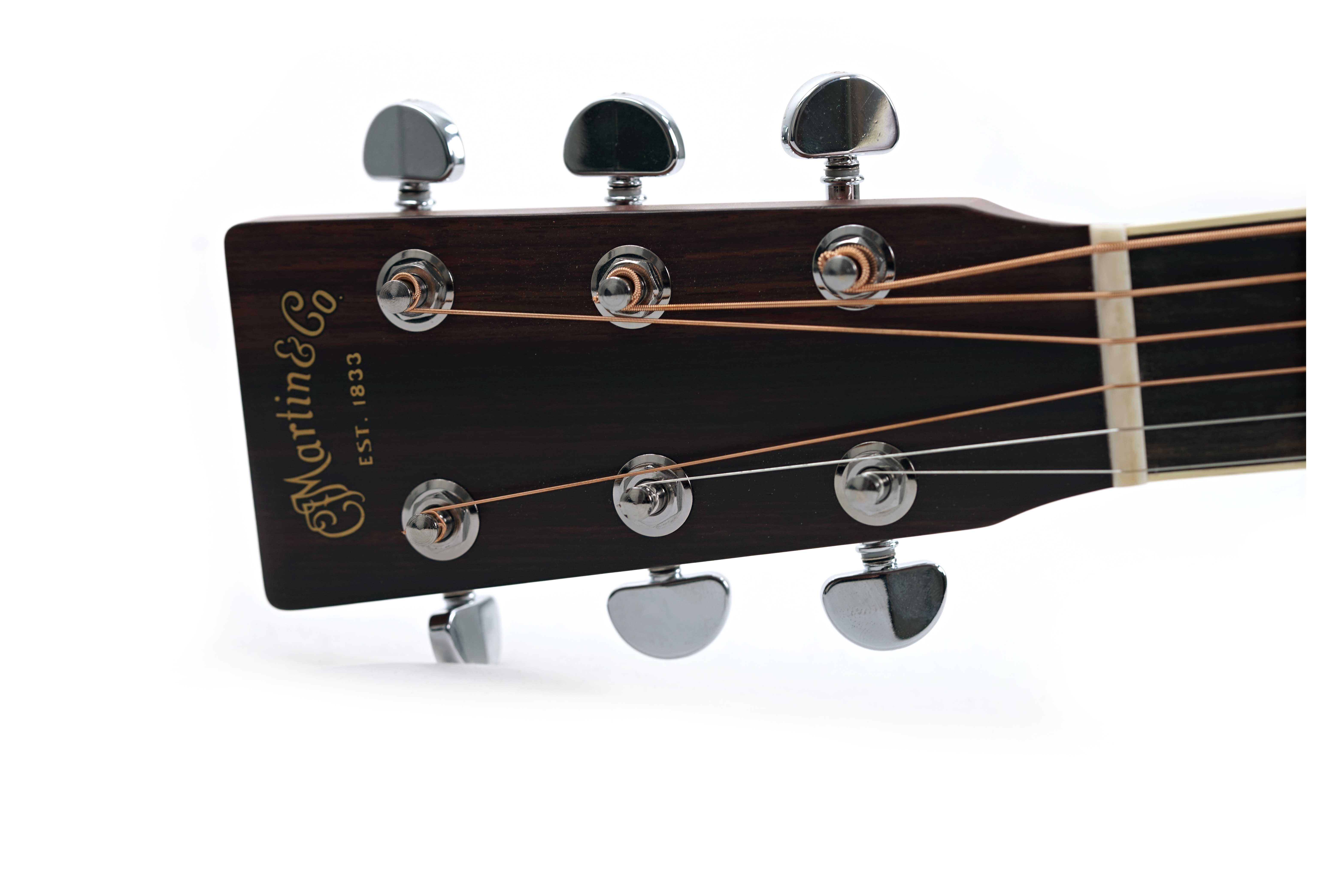 GUITARGUITAR Martin D35 Re-imagined Left Handed