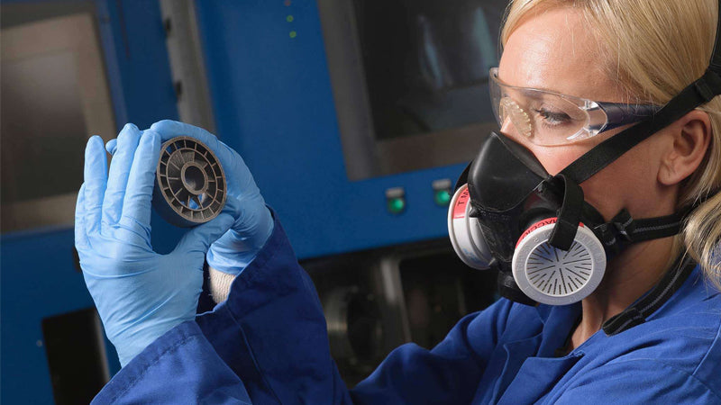 is 3d print resin toxic?