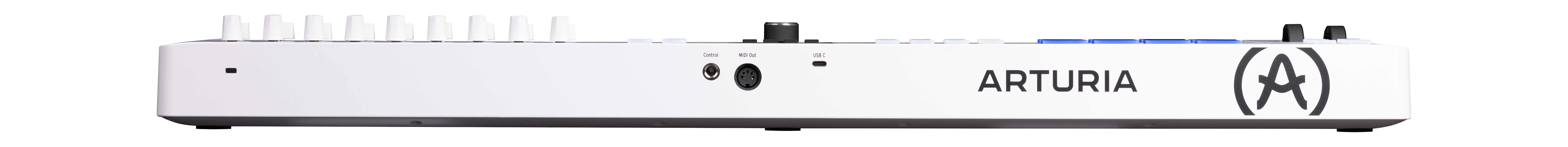 GUITARGUITAR Arturia Keylab Essential 3 49-Note White