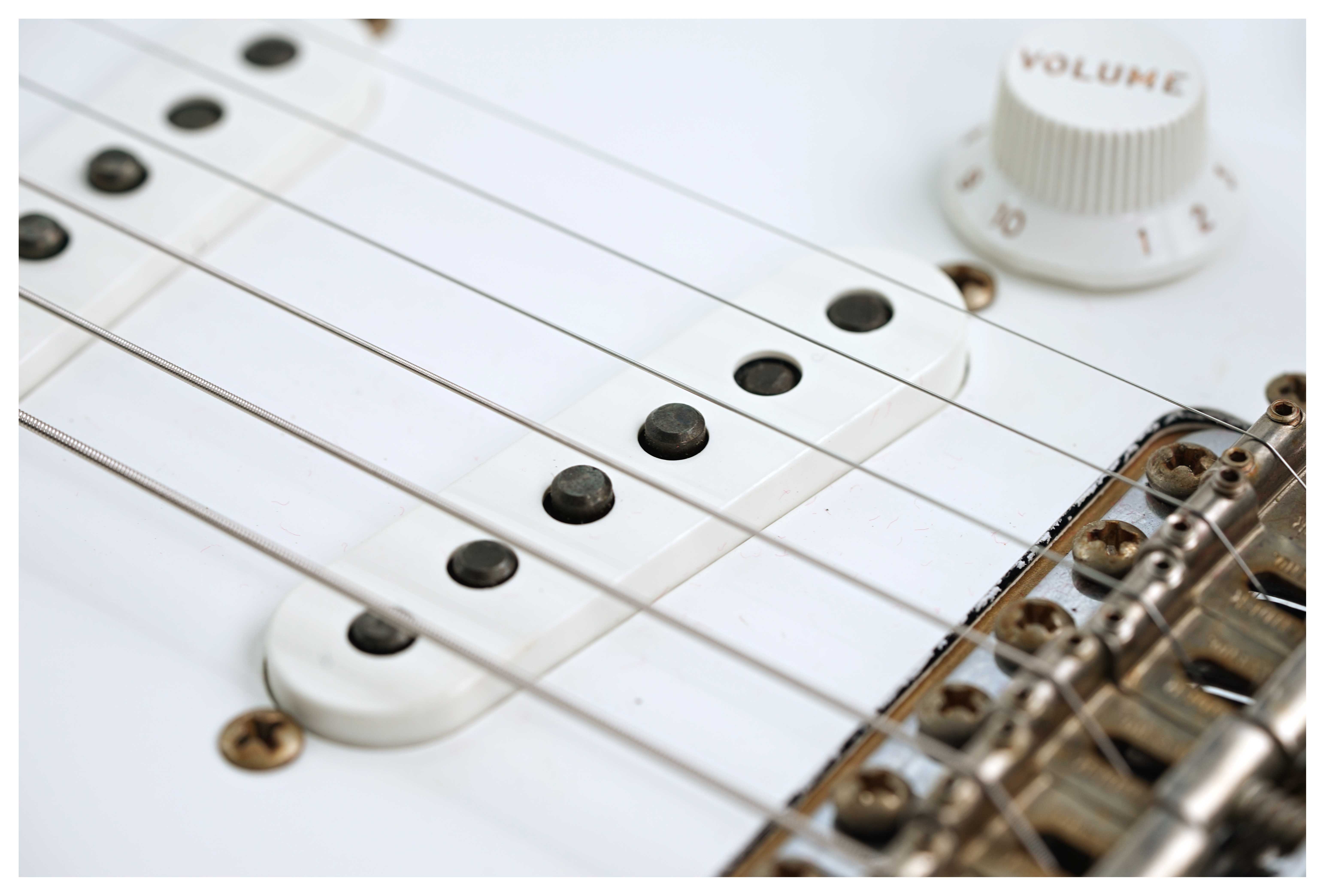 GUITARGUITAR Fender Custom Shop Mid '60s Collection Stratocaster Relic HLE Gold #R143676