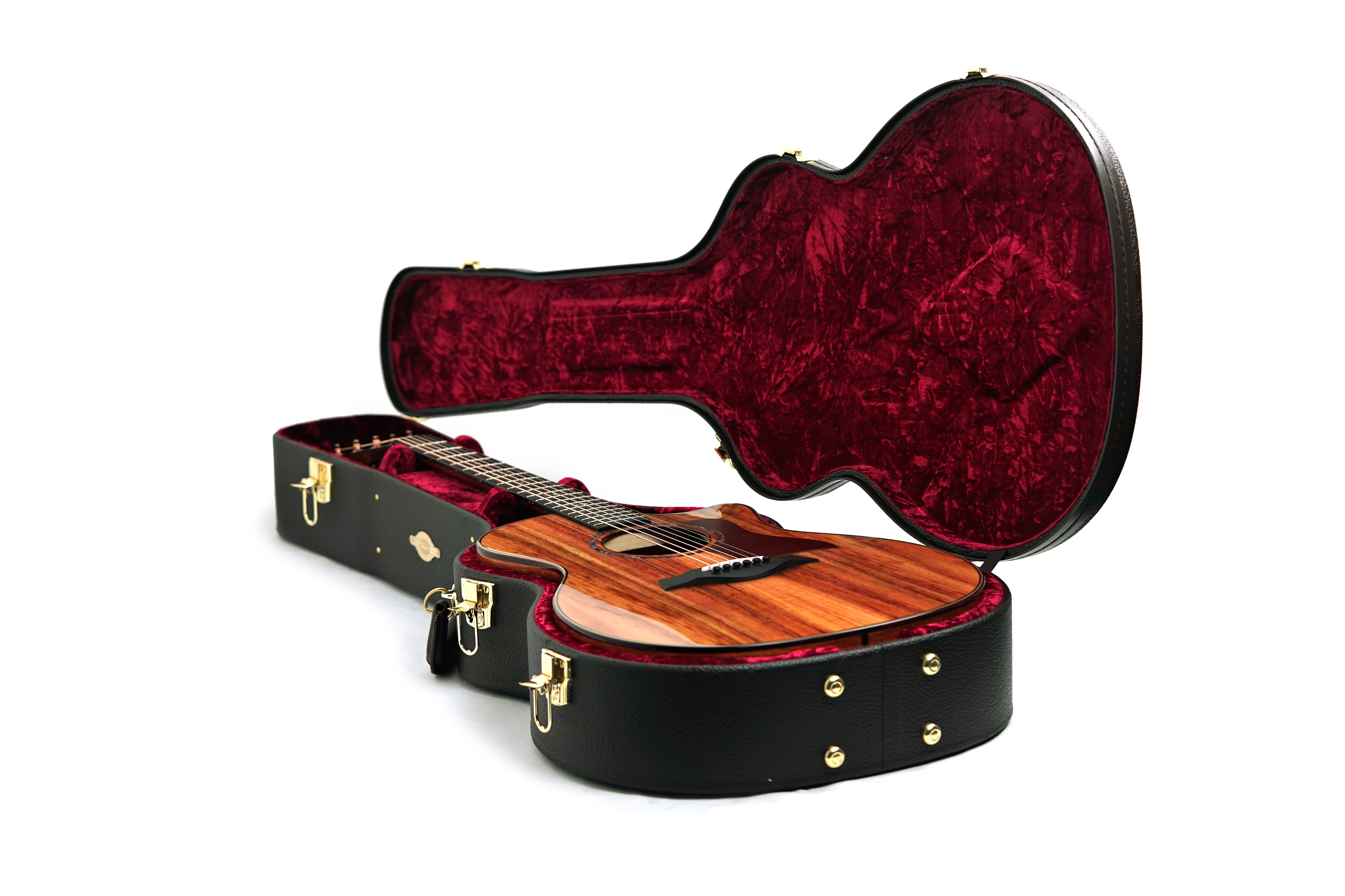 GUITARGUITAR Taylor 724ce Gloss Grand Auditorium #1204155049