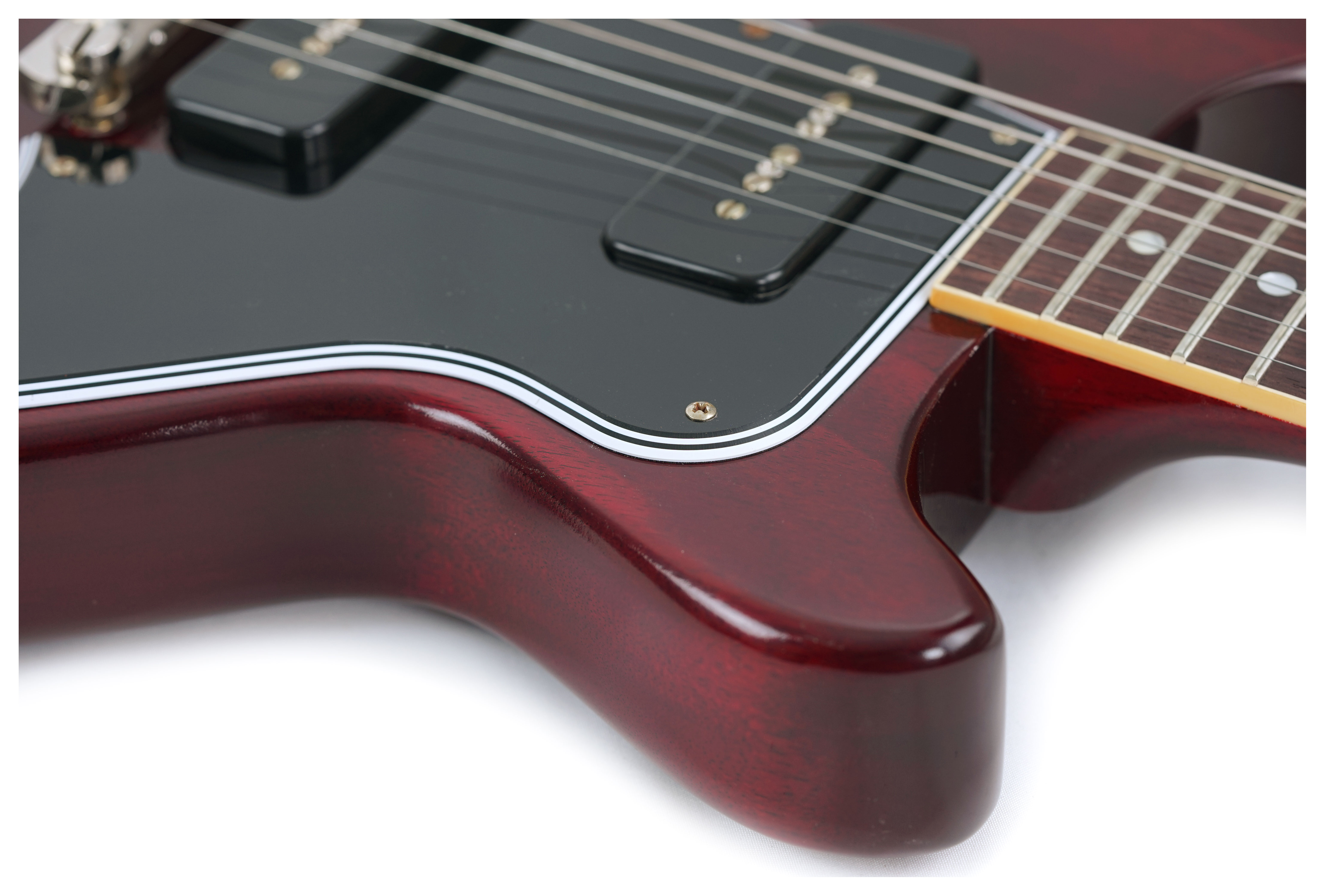GUITARGUITAR Gibson Custom Shop 1960 Les Paul Special Double Cut Reissue VOS