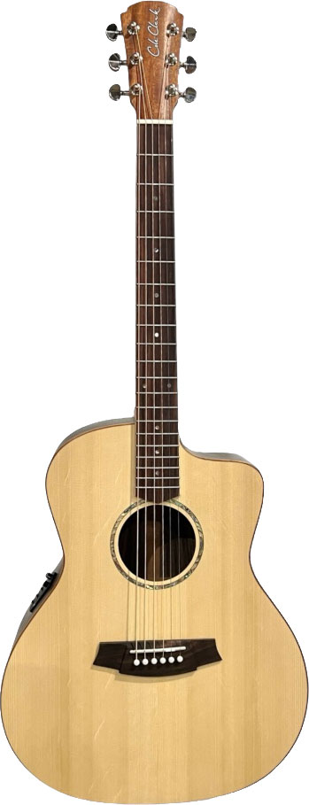 GUITARGUITAR Cole Clark Studio GA European Spruce / Rosewood