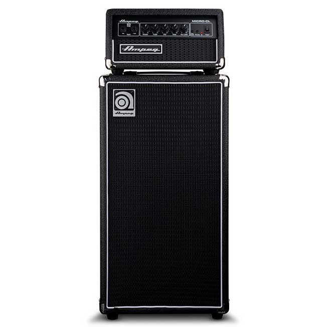 GUITARGUITAR Ampeg SVT Micro CL Stack Solid State Amp