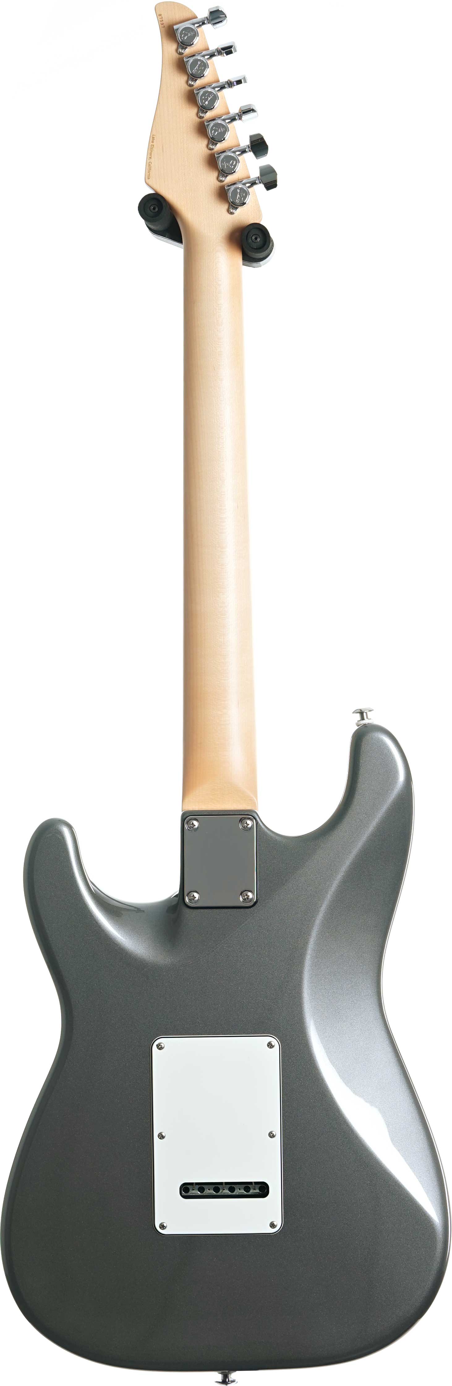 GUITARGUITAR Suhr Classic S HSS Pewter Metallic Rosewood Fingerboard SSCII