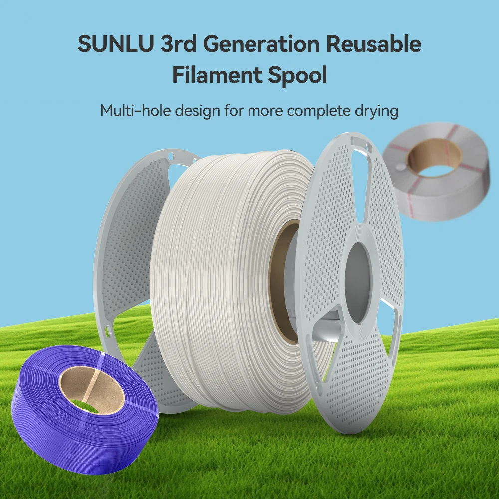 PC (Polycarbonate) 3D Printer Filament 1KG