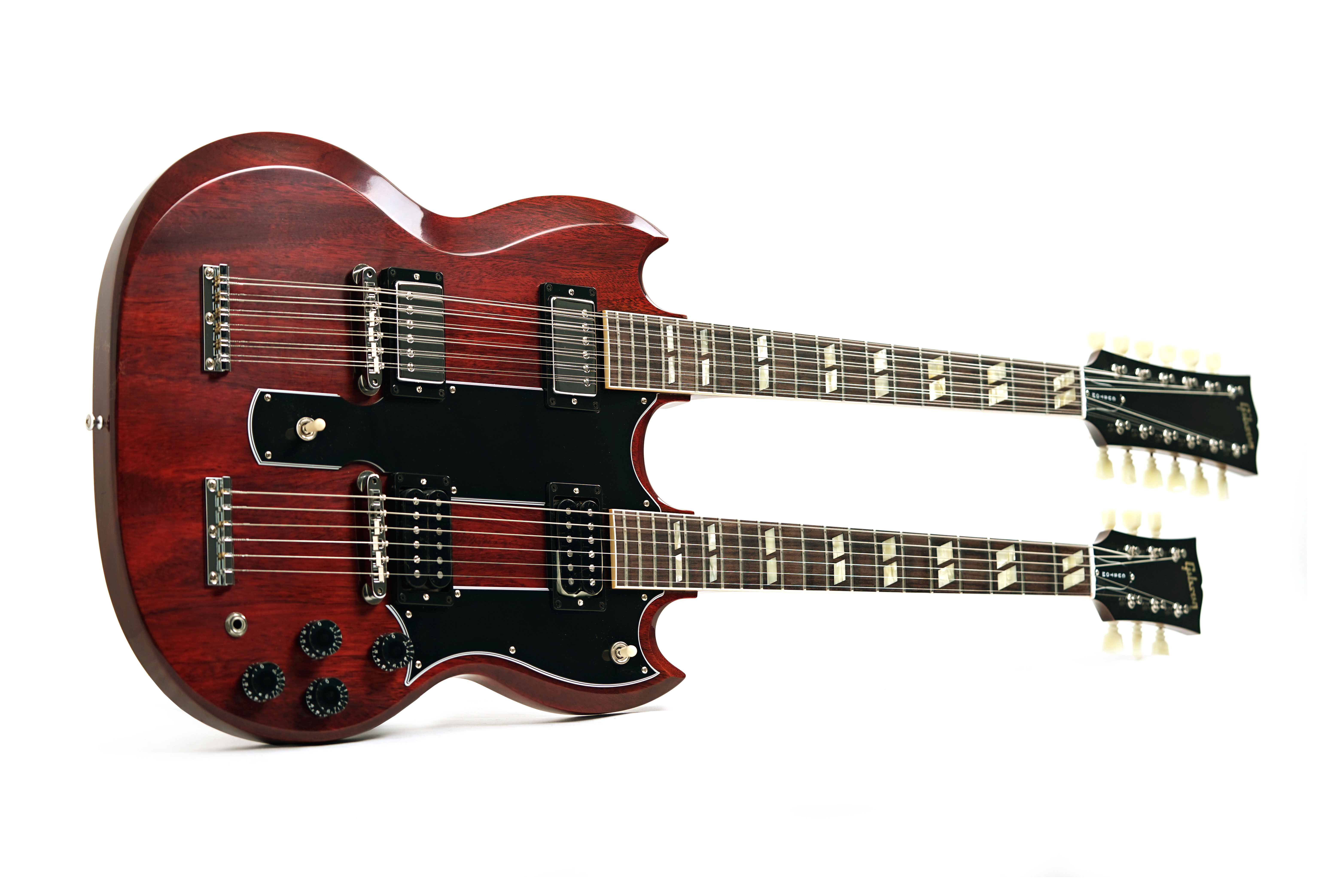 GUITARGUITAR Gibson Custom Shop Jimmy Page EDS-1275 Doubleneck VOS #CS502089